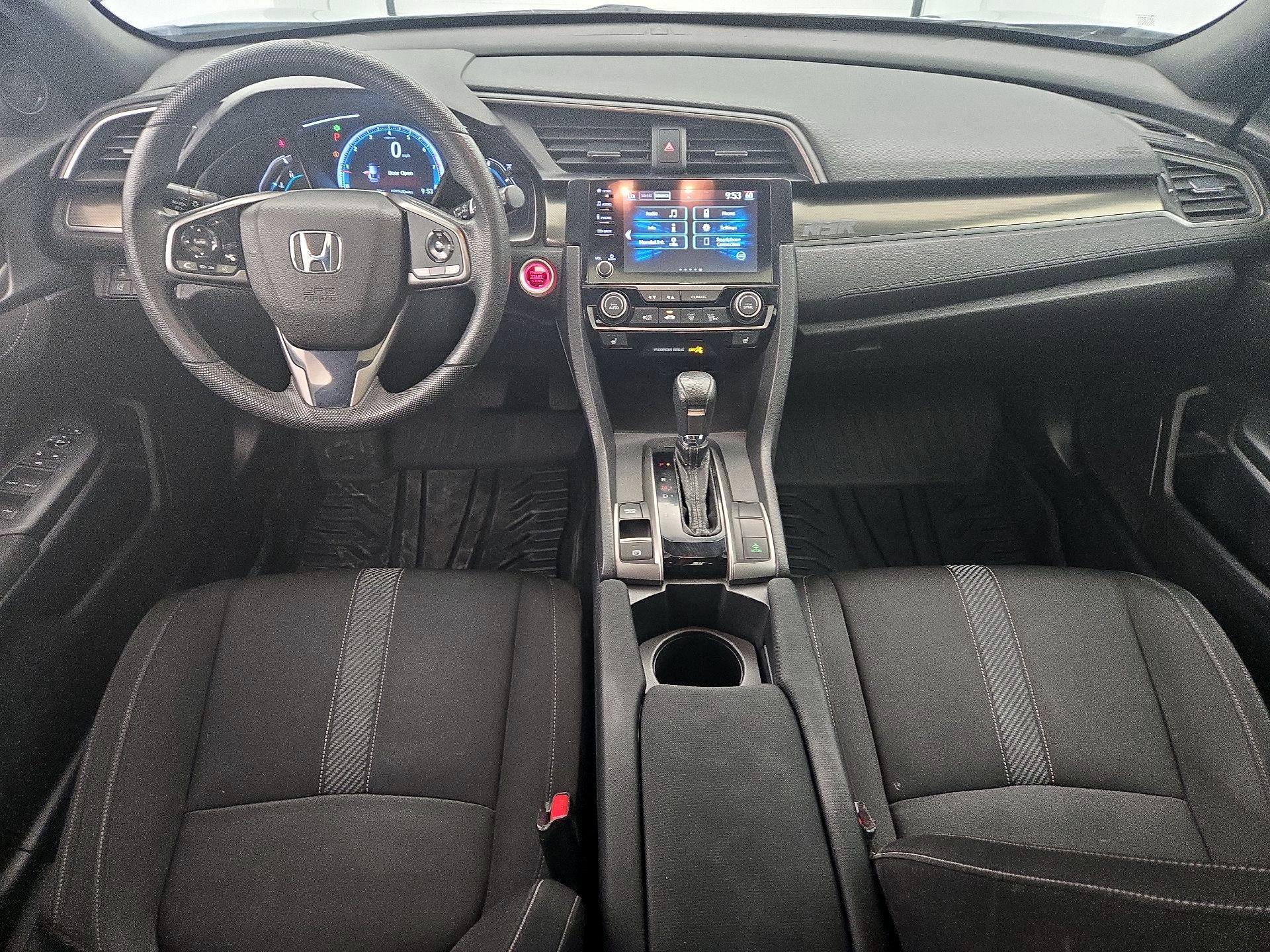Thumbnail: 2019 Honda Civic - 9