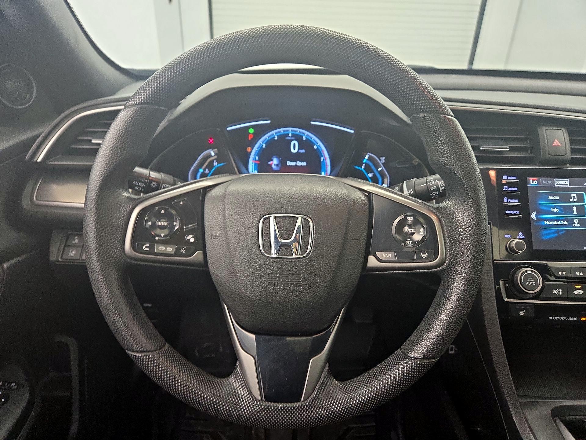 Thumbnail: 2019 Honda Civic - 10