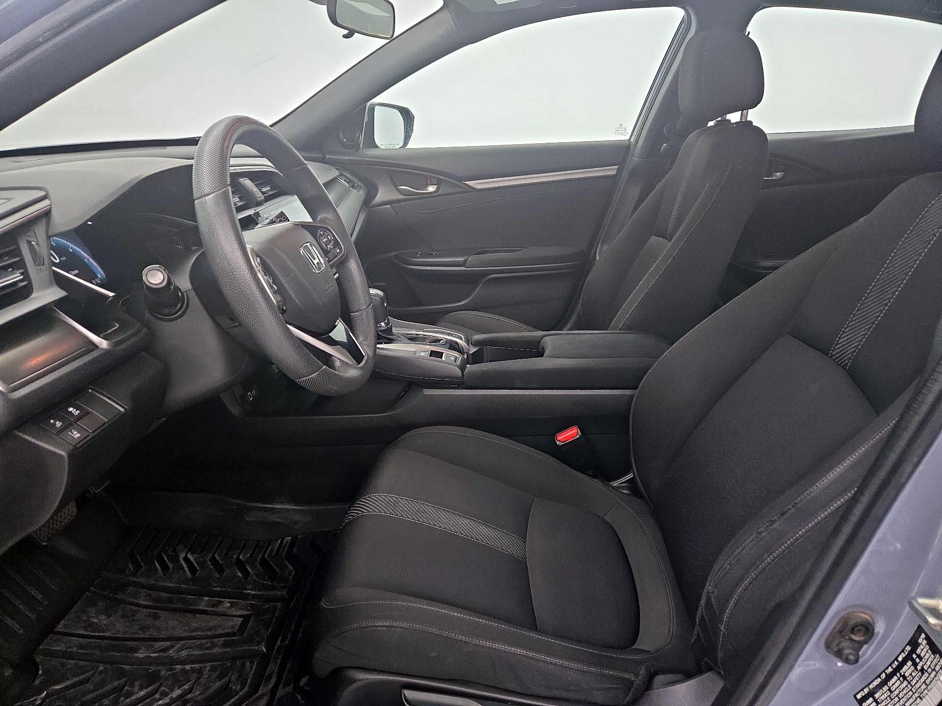 Thumbnail: 2019 Honda Civic - 11