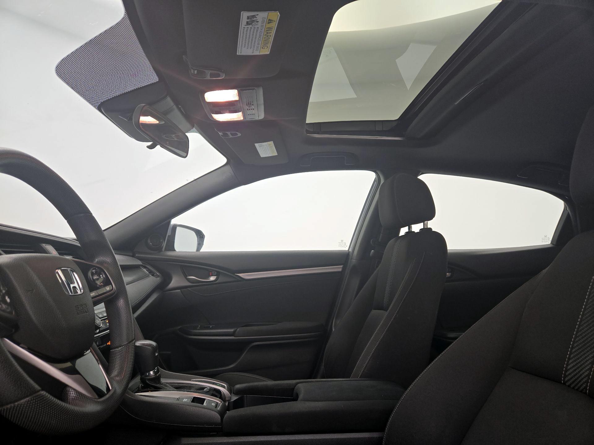 Thumbnail: 2019 Honda Civic - 19