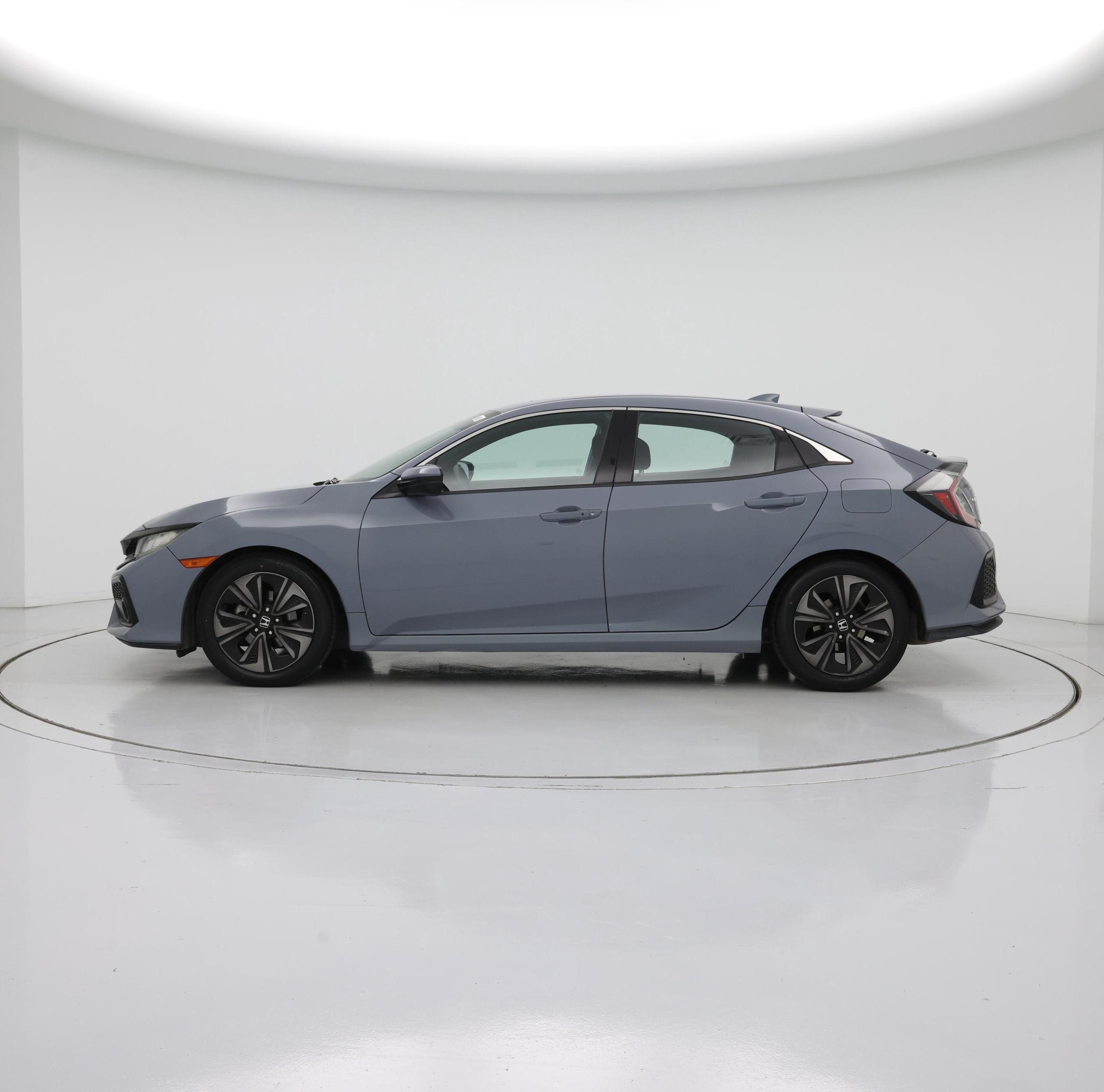 Thumbnail: 2019 Honda Civic - 3