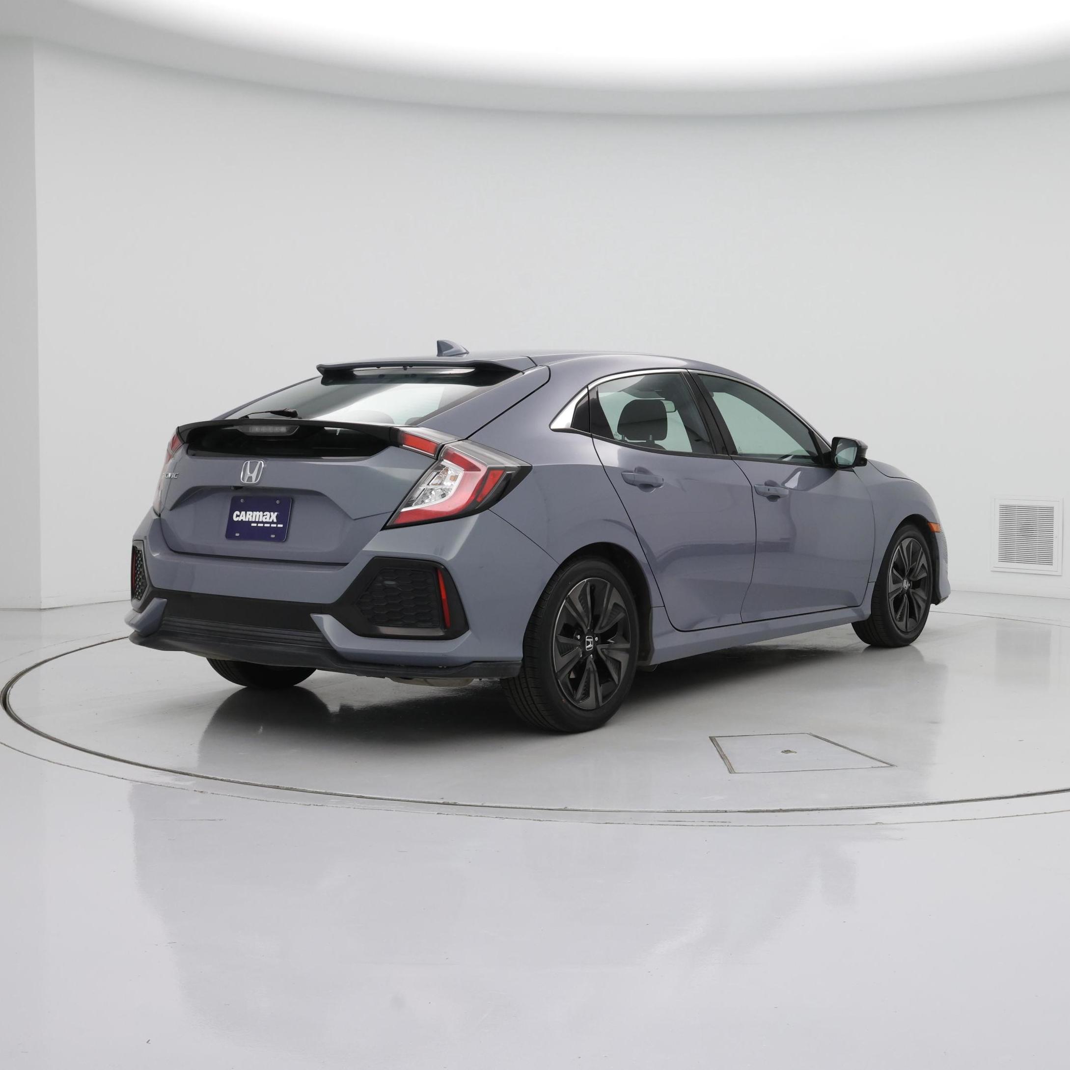 Thumbnail: 2019 Honda Civic - 8