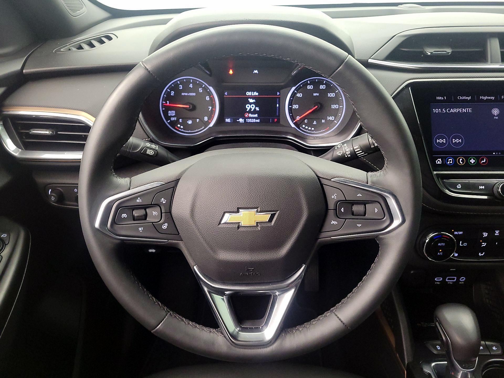 Thumbnail: 2022 Chevrolet TrailBlazer - 10