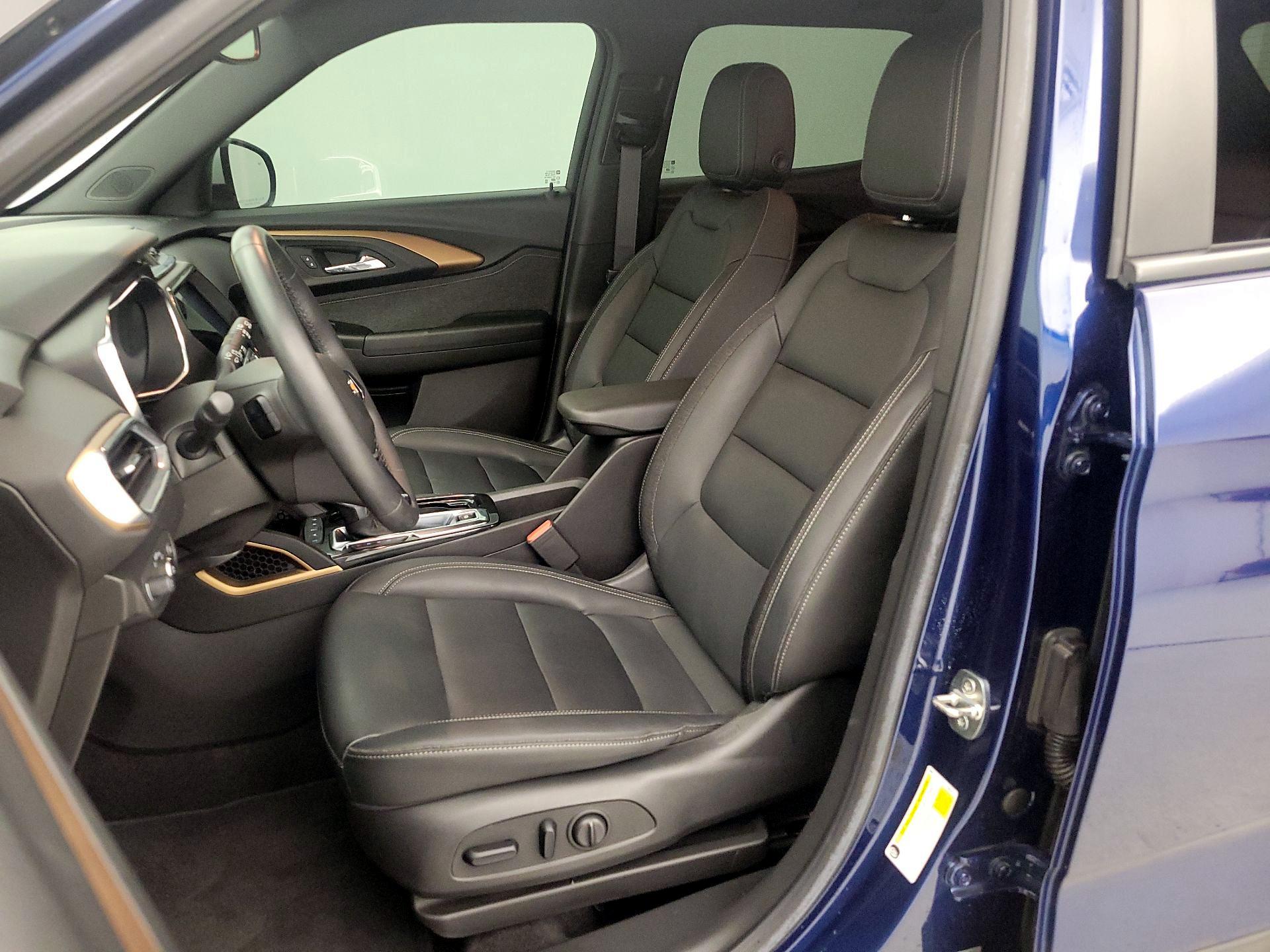 Thumbnail: 2022 Chevrolet TrailBlazer - 11