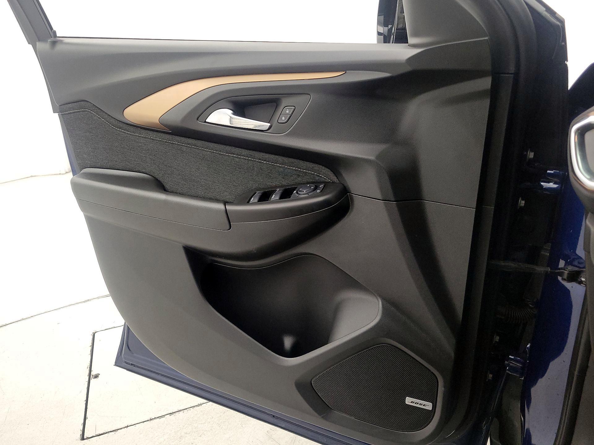 Thumbnail: 2022 Chevrolet TrailBlazer - 12