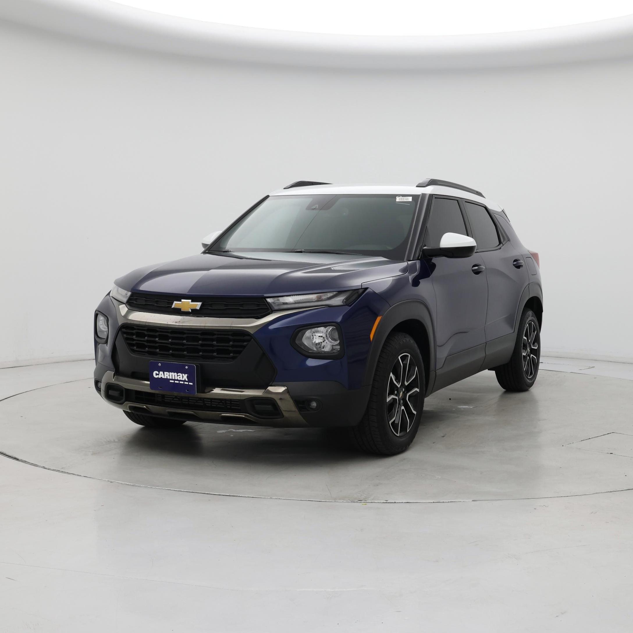Thumbnail: 2022 Chevrolet TrailBlazer - 4