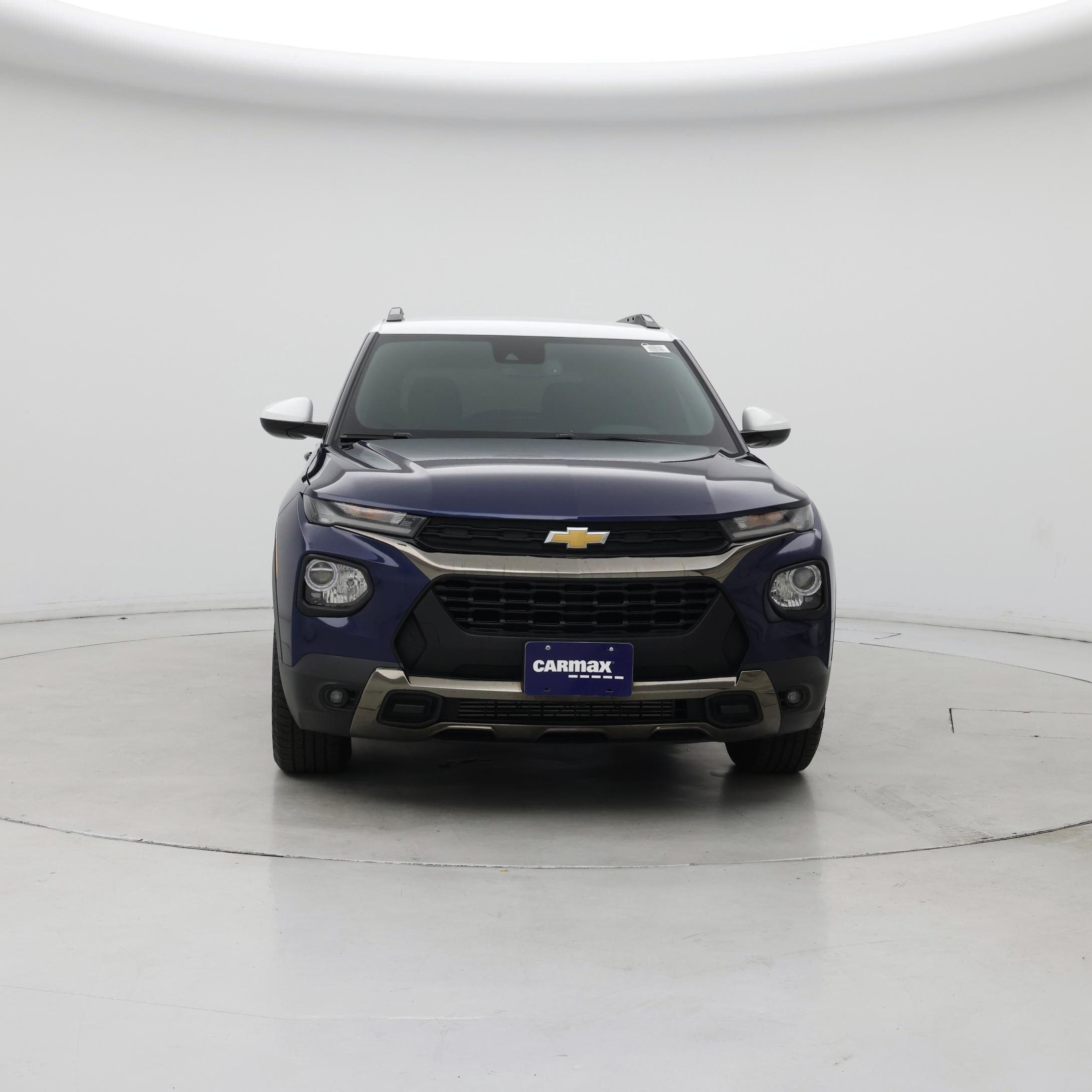 Thumbnail: 2022 Chevrolet TrailBlazer - 5