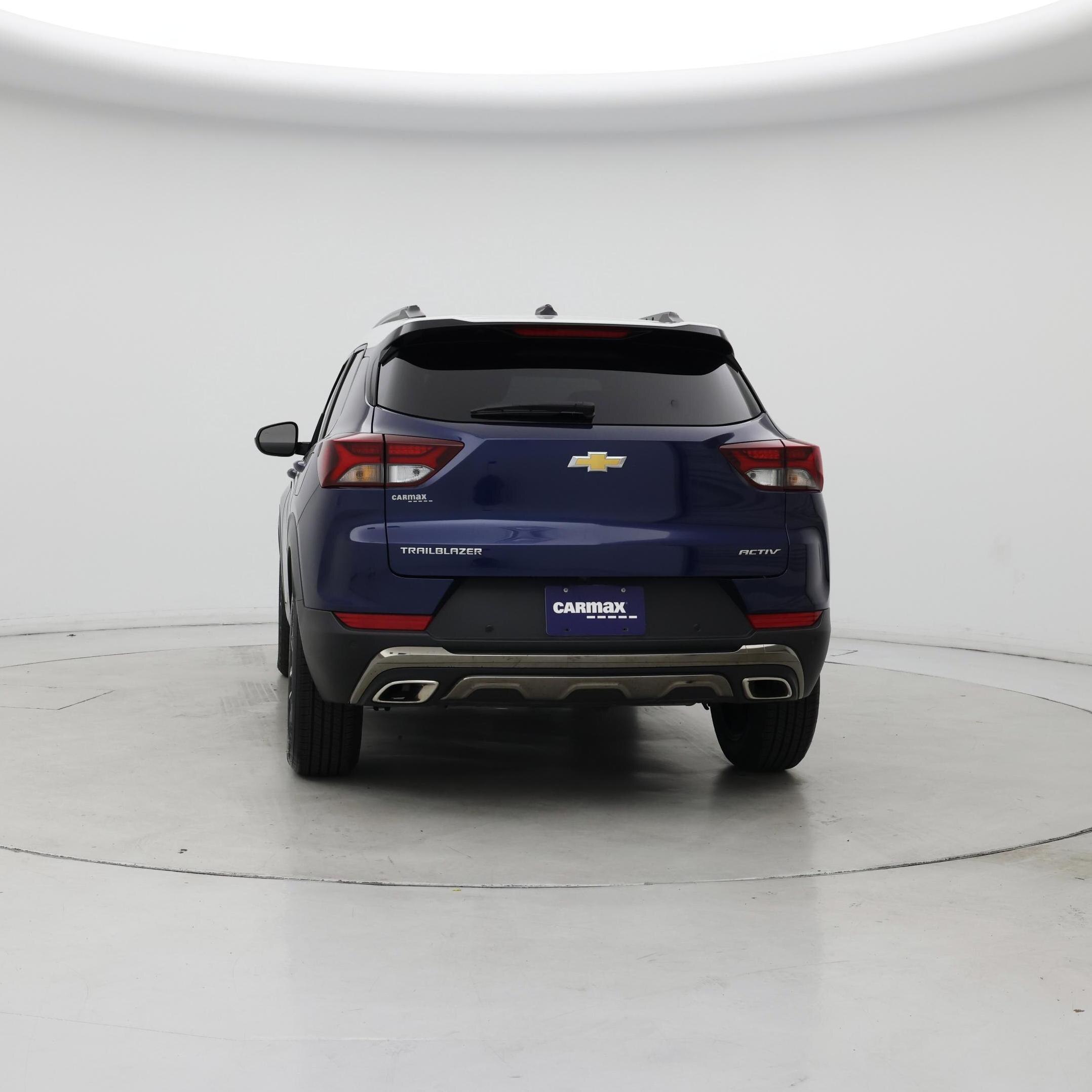 Thumbnail: 2022 Chevrolet TrailBlazer - 6