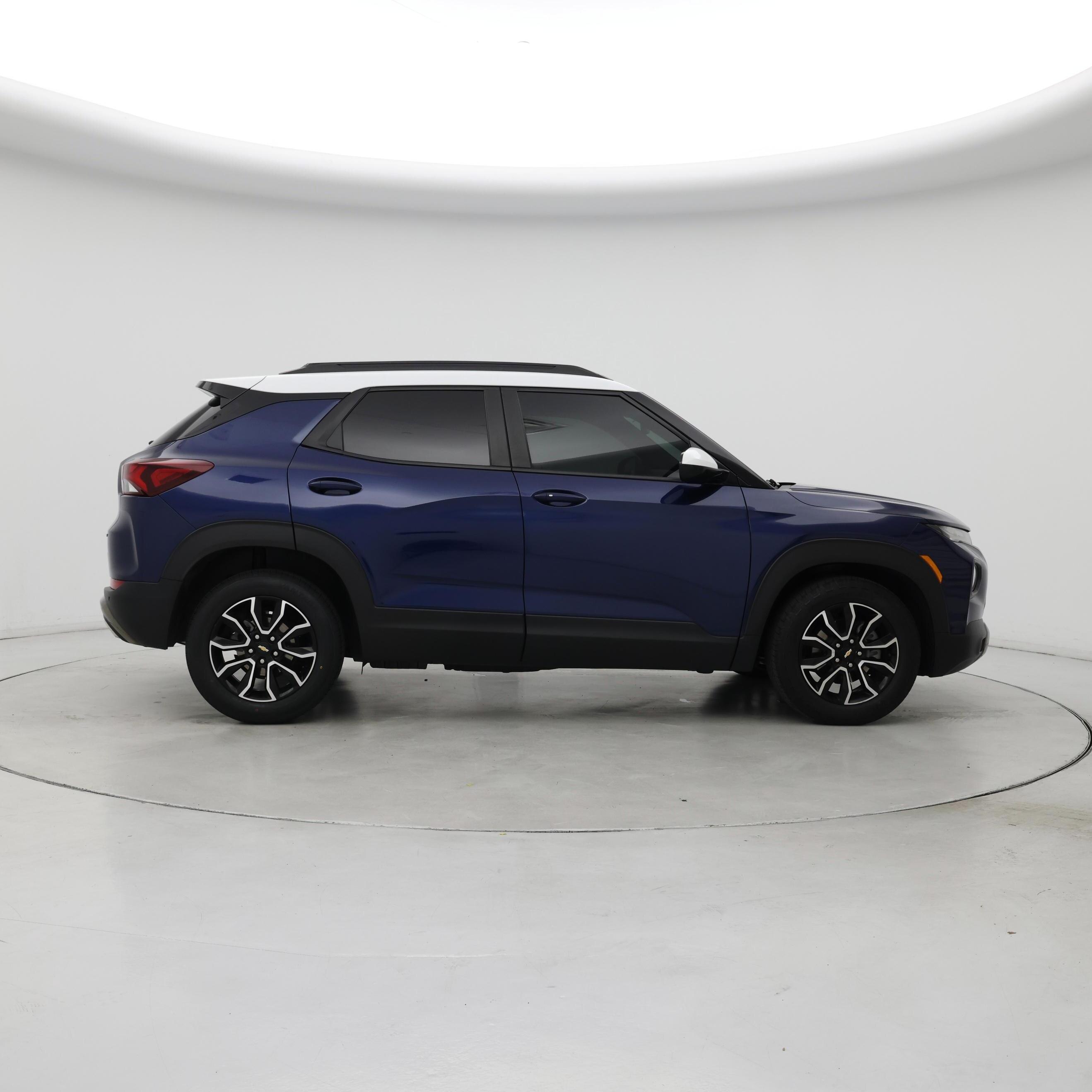 Thumbnail: 2022 Chevrolet TrailBlazer - 7