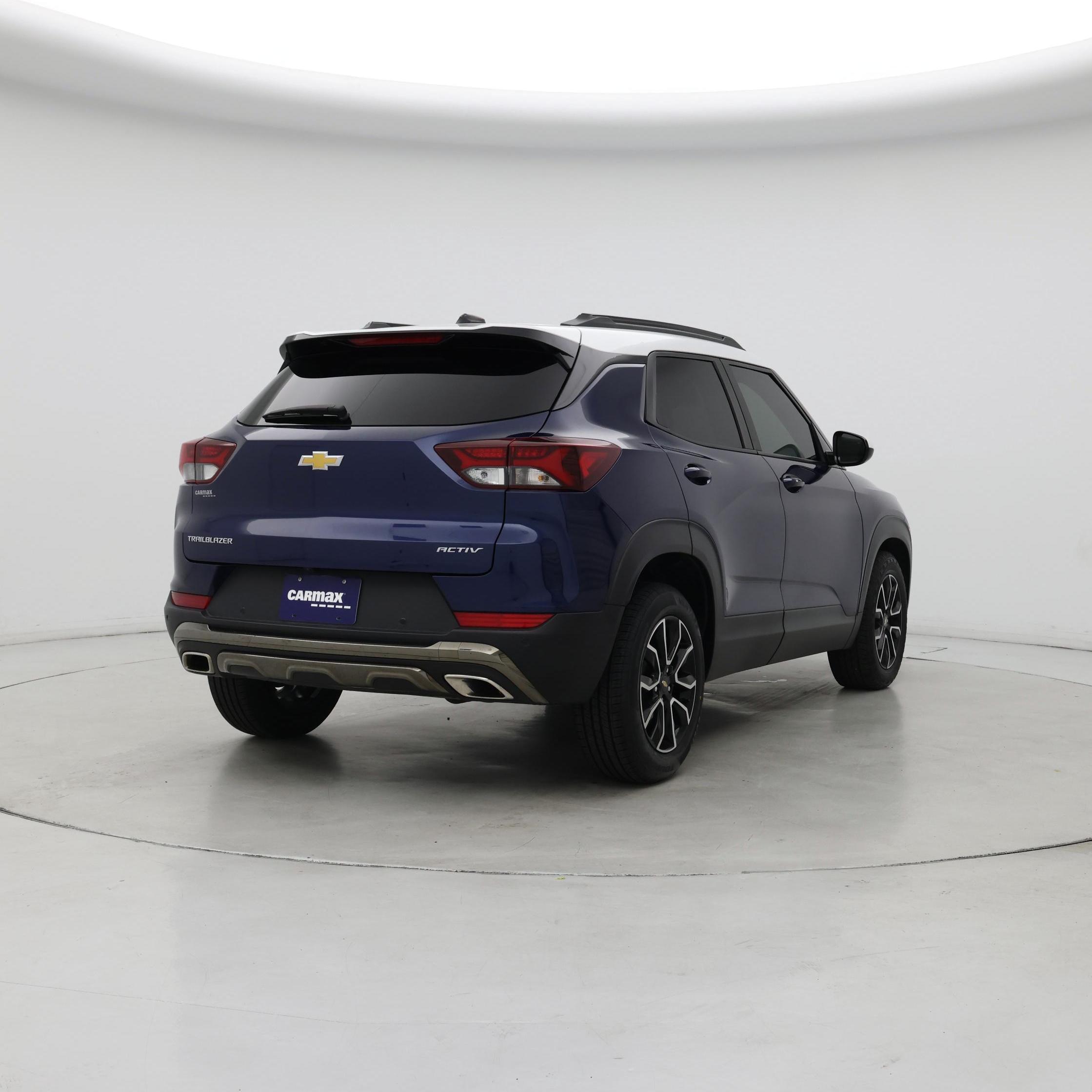 Thumbnail: 2022 Chevrolet TrailBlazer - 8