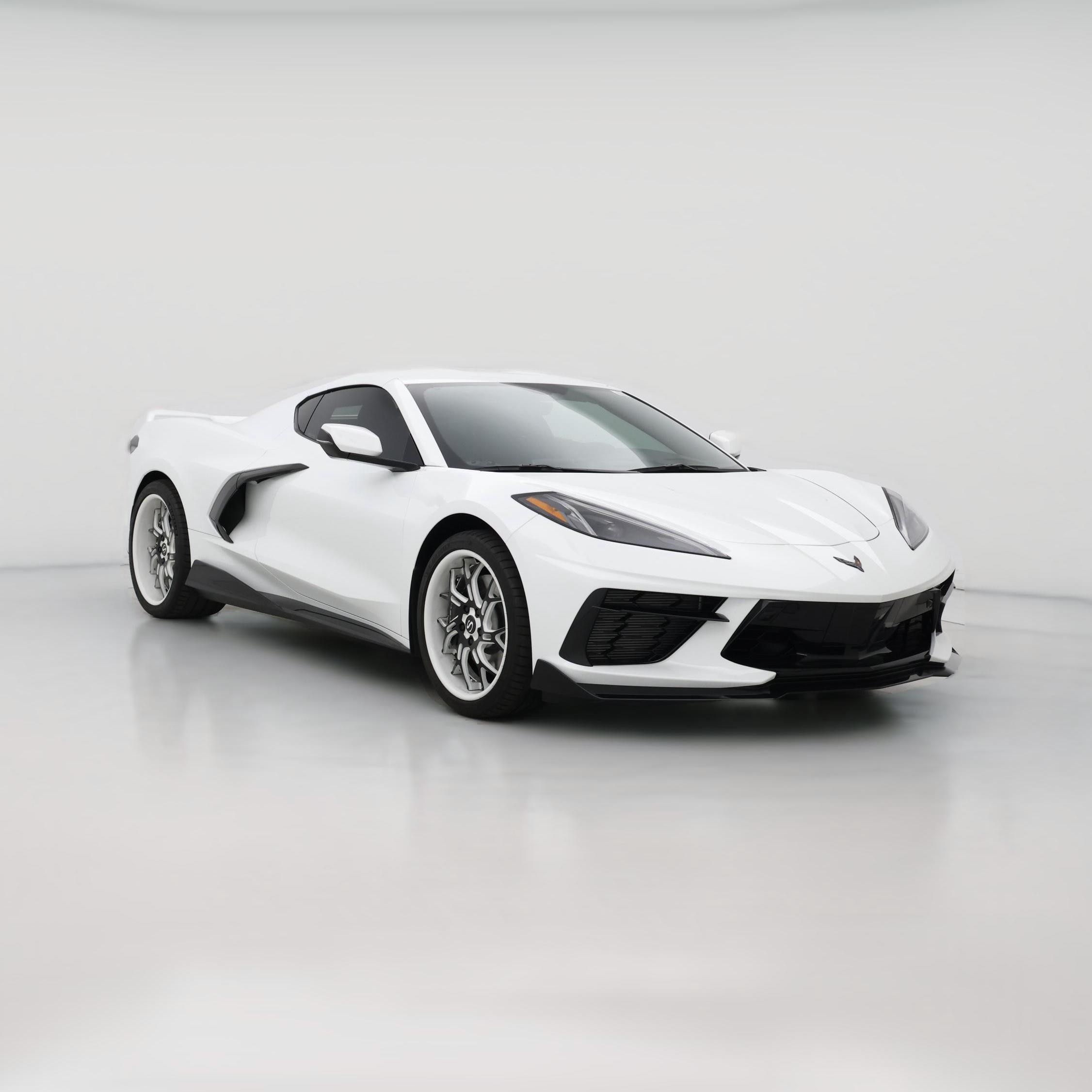 Thumbnail: 2021 Chevrolet Corvette - 1