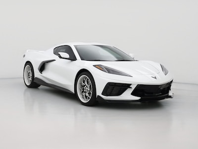 White 2021 Chevrolet Corvette Stingray 3LT