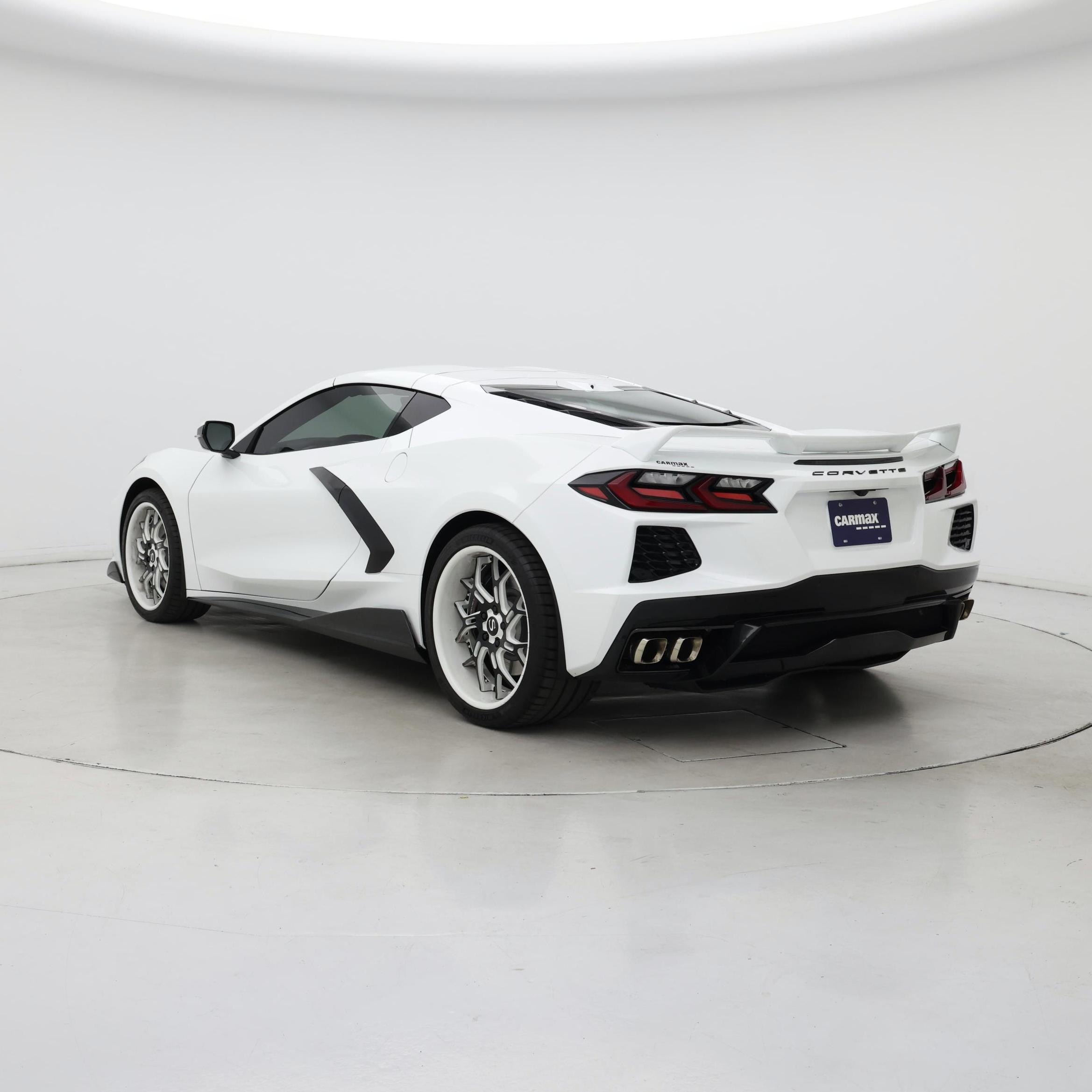 Thumbnail: 2021 Chevrolet Corvette - 2