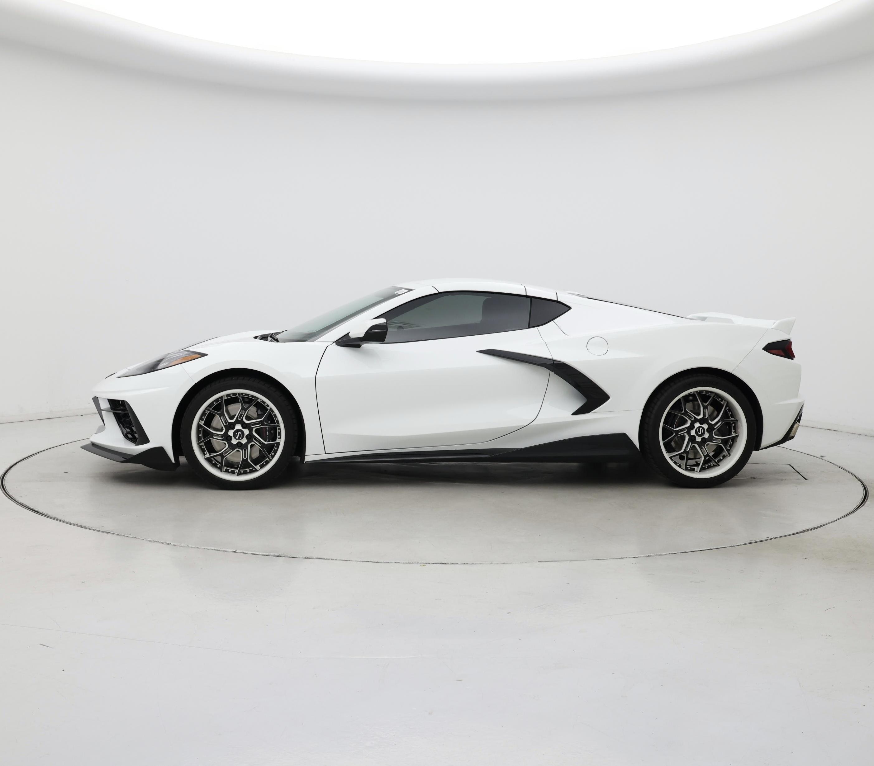 Thumbnail: 2021 Chevrolet Corvette - 3