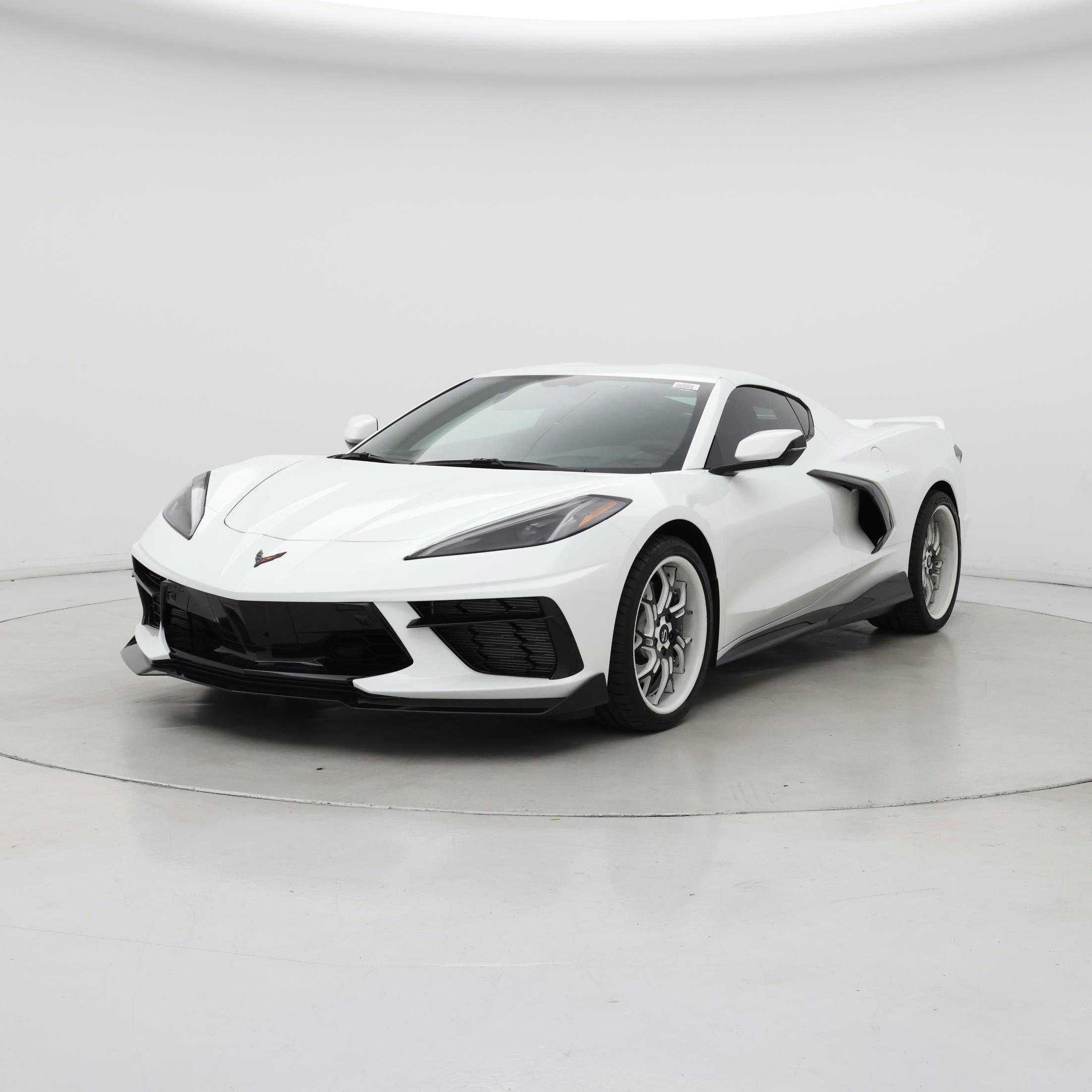 Thumbnail: 2021 Chevrolet Corvette - 4