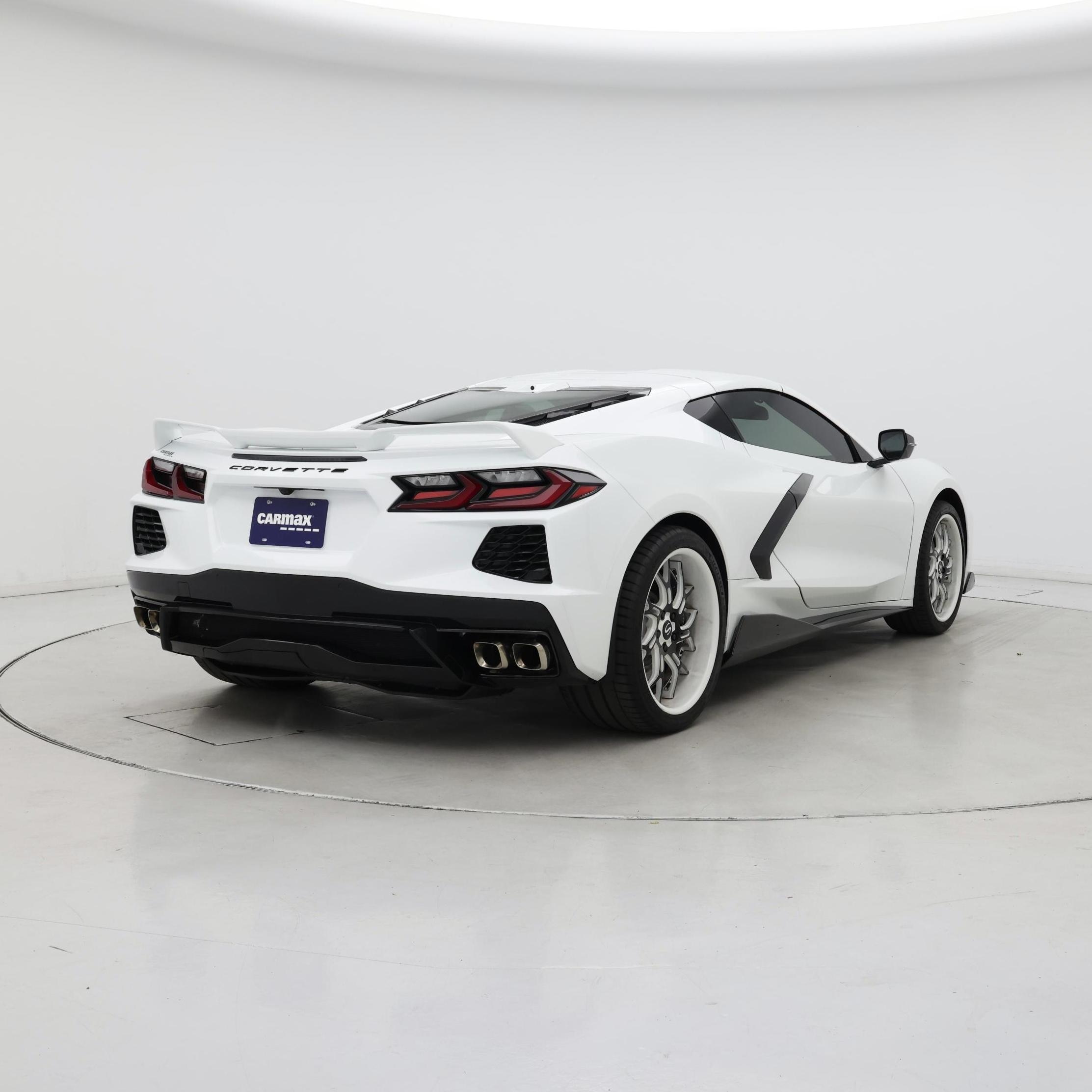 Thumbnail: 2021 Chevrolet Corvette - 8