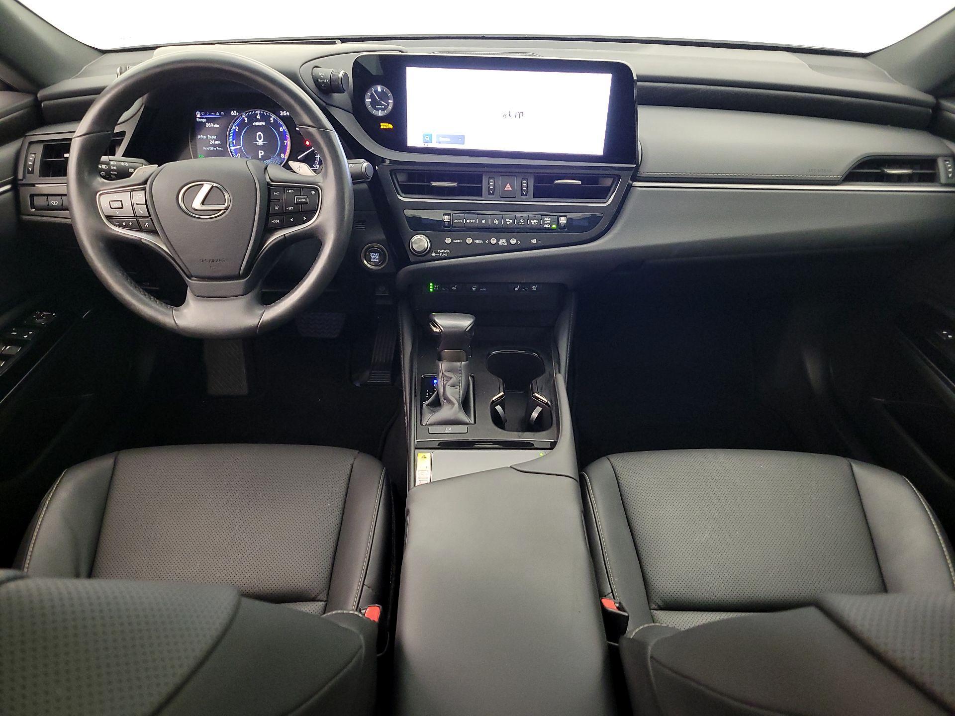 Thumbnail: 2024 Lexus ES - 9