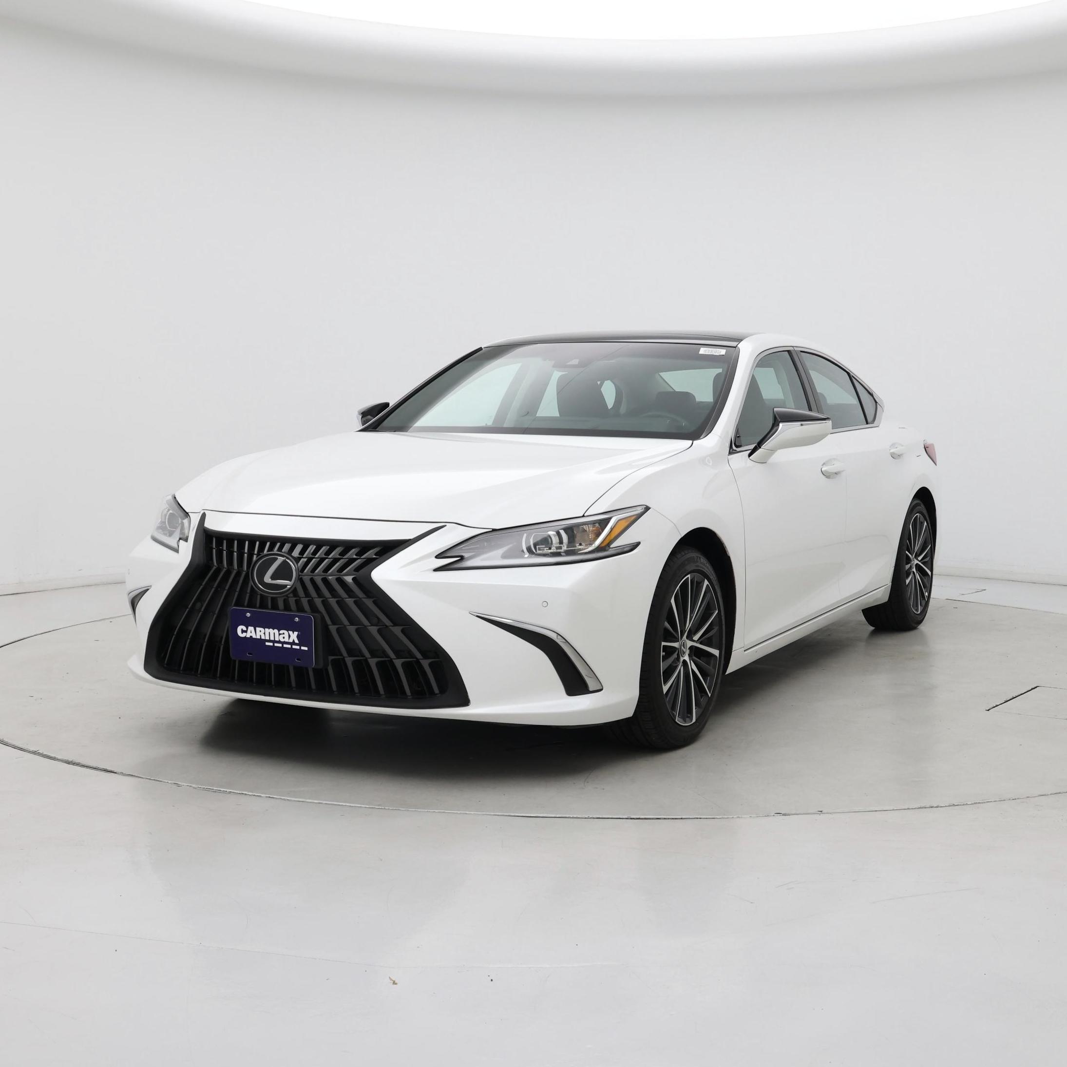 Thumbnail: 2024 Lexus ES - 4