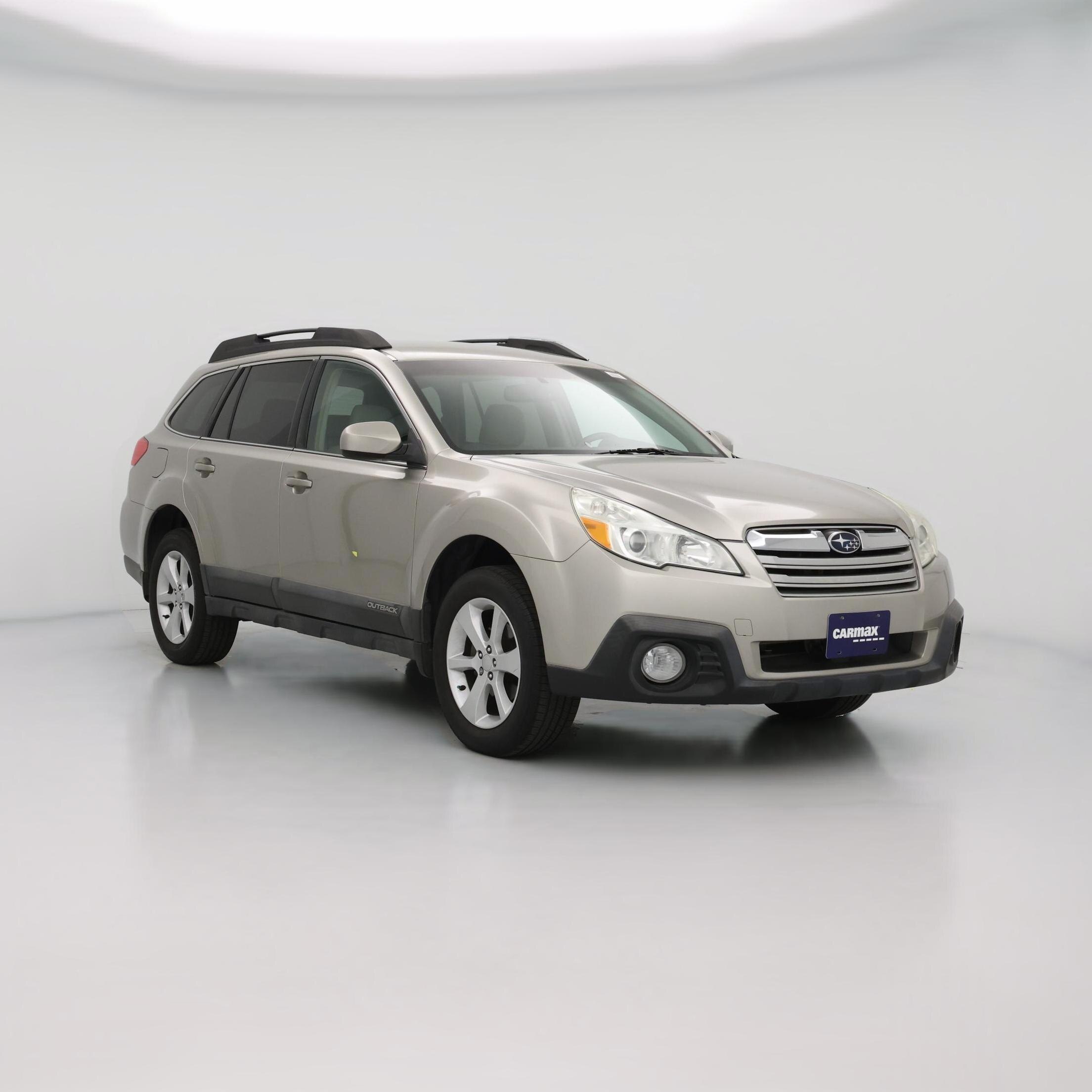Thumbnail: 2014 Subaru Outback - 1