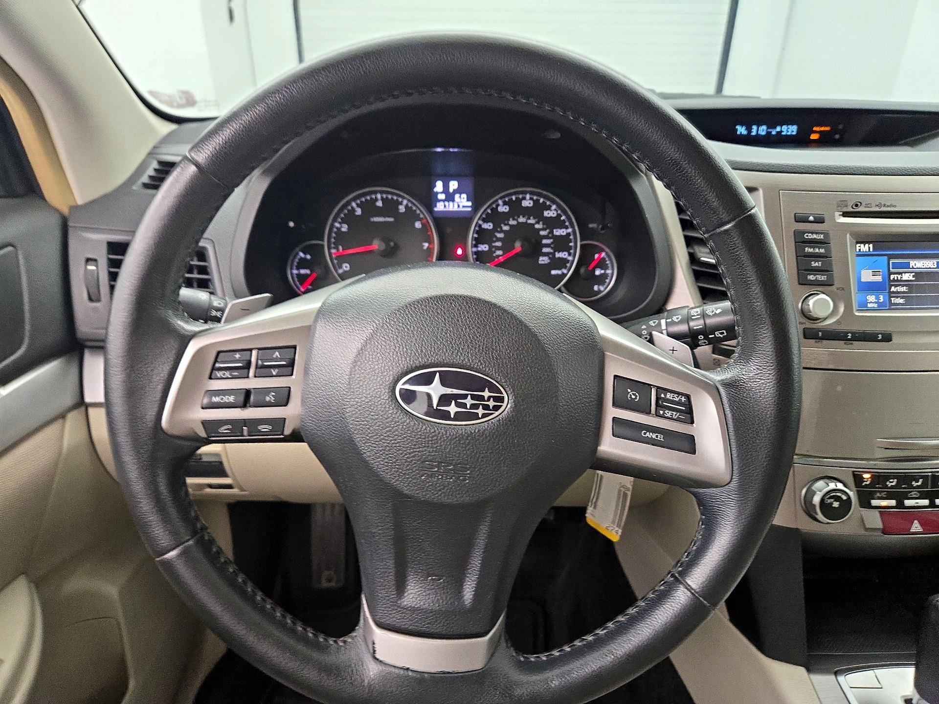 Thumbnail: 2014 Subaru Outback - 10