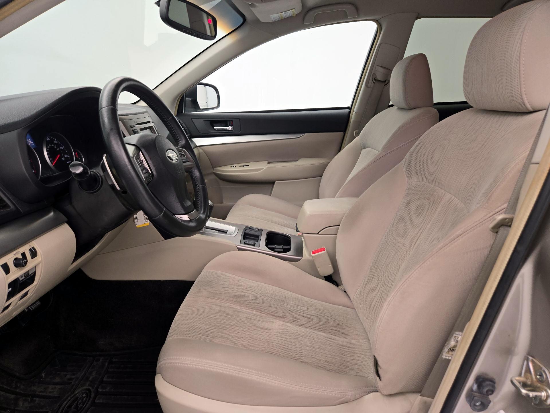 Thumbnail: 2014 Subaru Outback - 11
