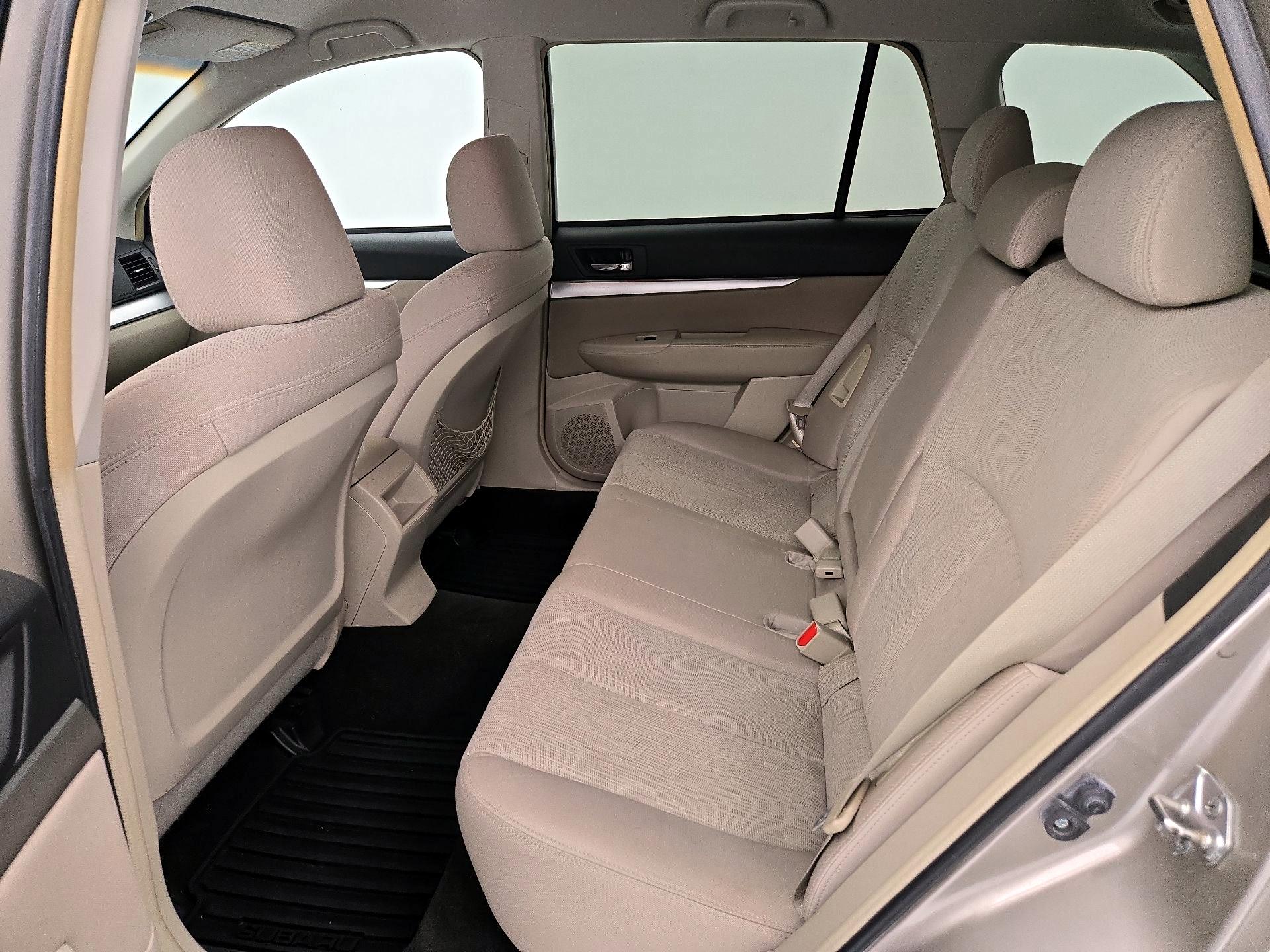 Thumbnail: 2014 Subaru Outback - 18