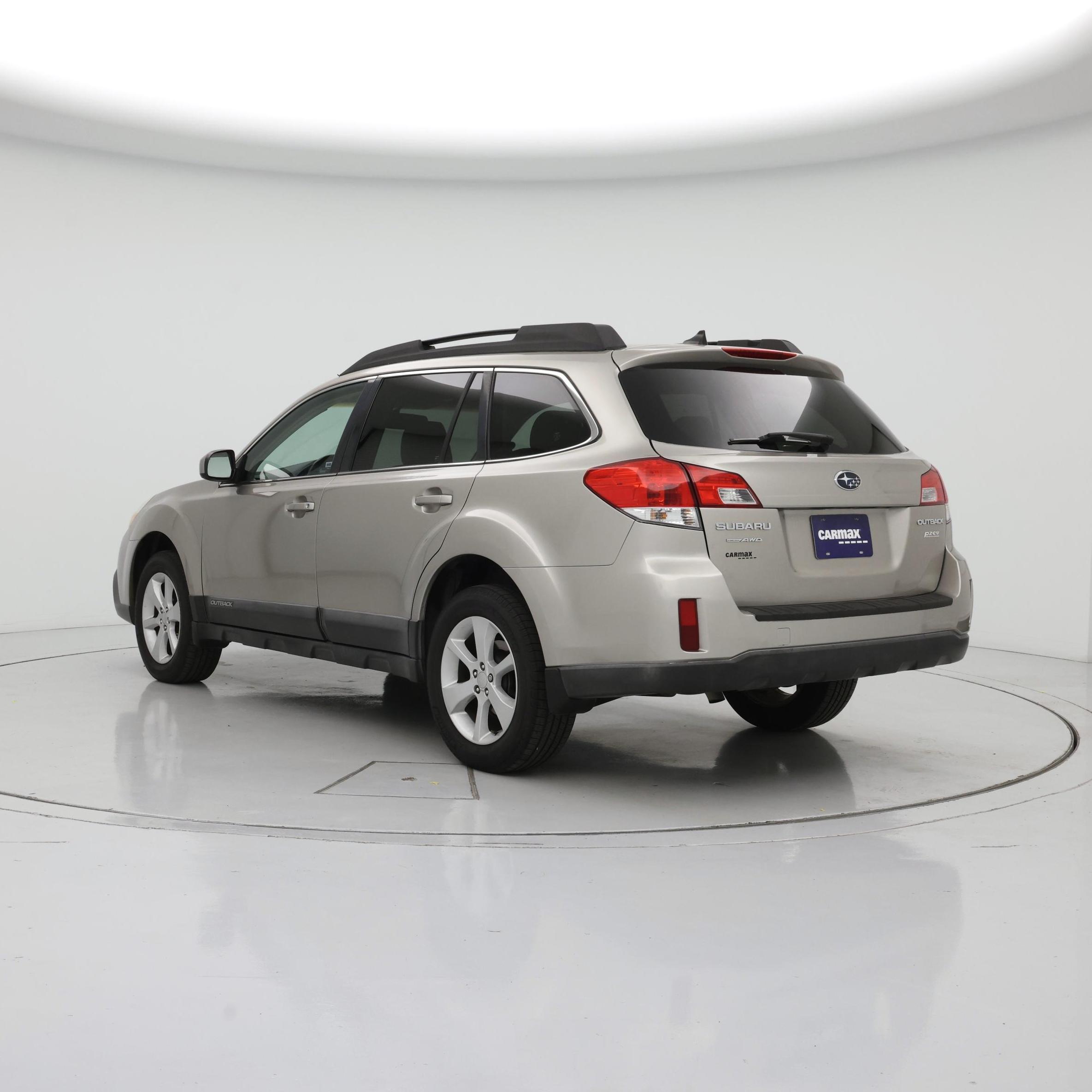 Thumbnail: 2014 Subaru Outback - 2