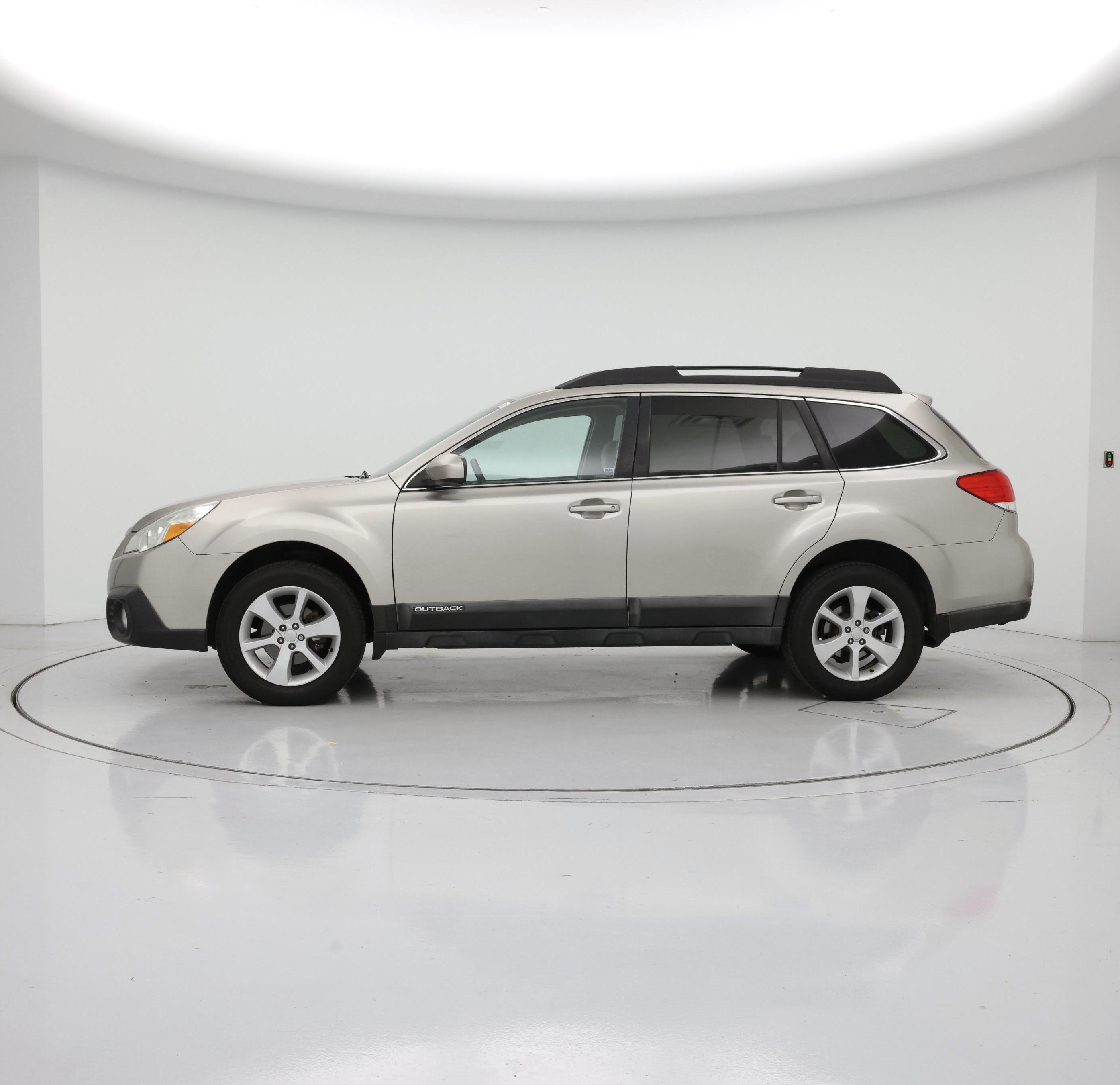 Thumbnail: 2014 Subaru Outback - 3