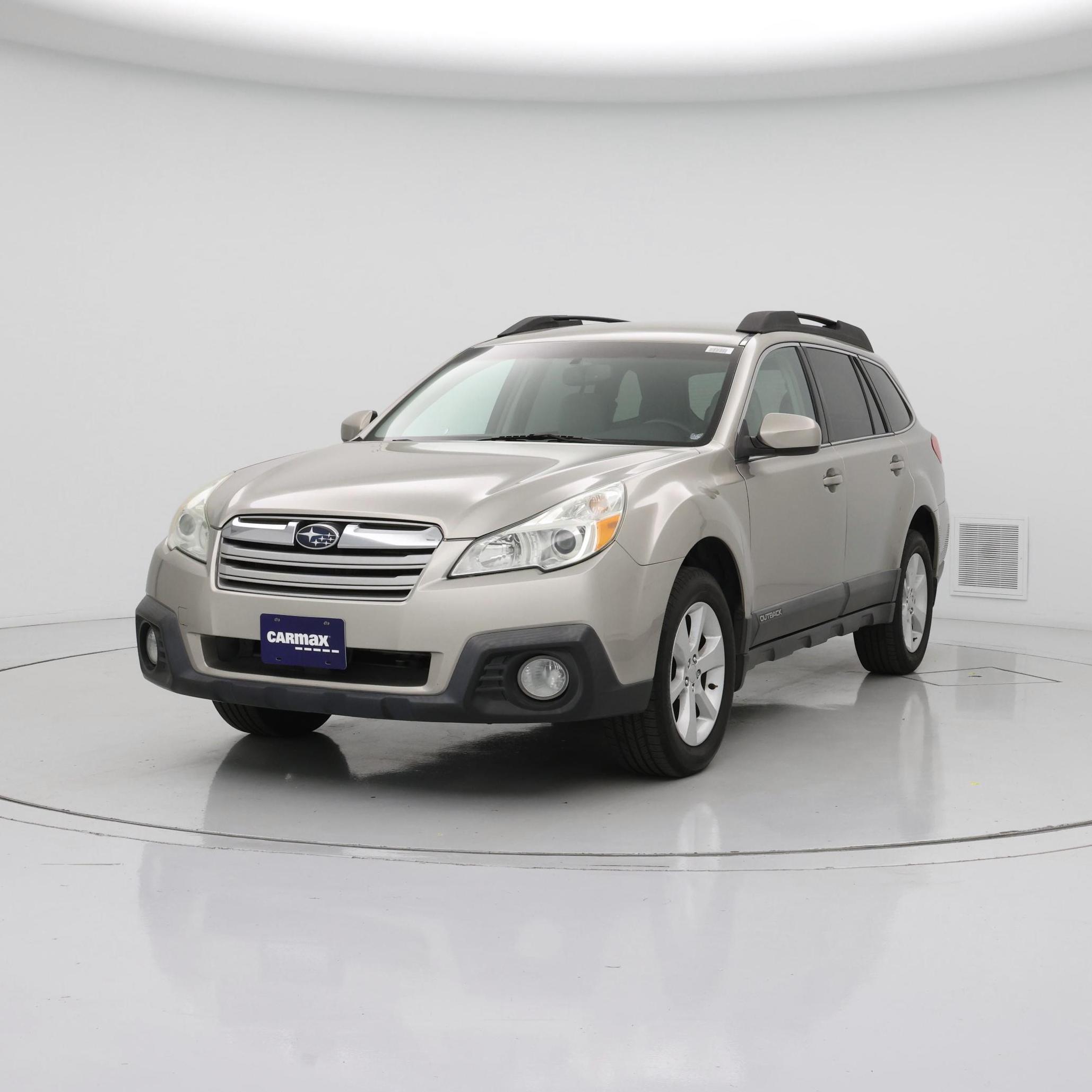 Thumbnail: 2014 Subaru Outback - 4