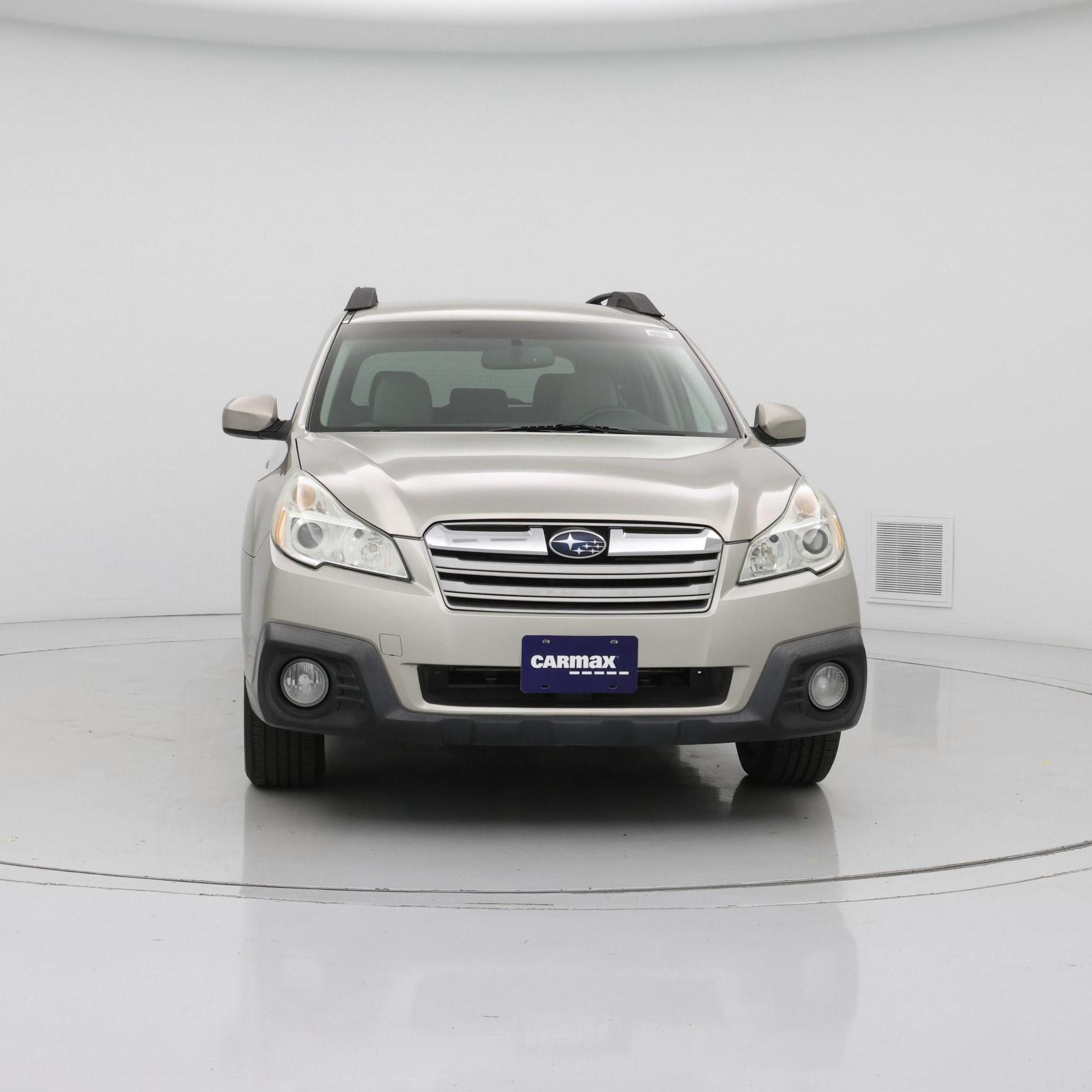 Thumbnail: 2014 Subaru Outback - 5