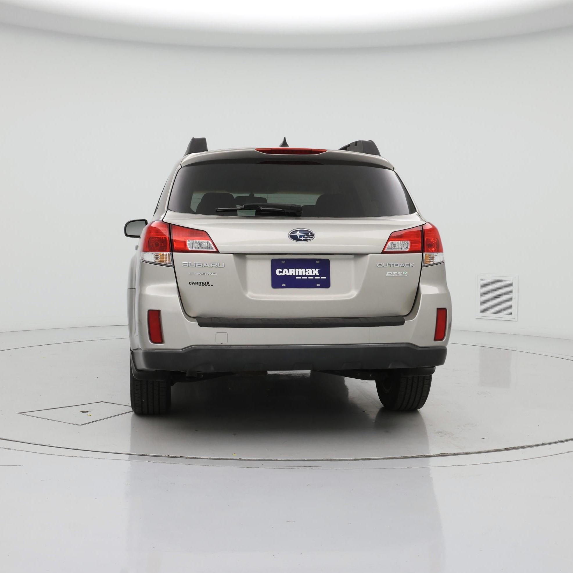 Thumbnail: 2014 Subaru Outback - 6