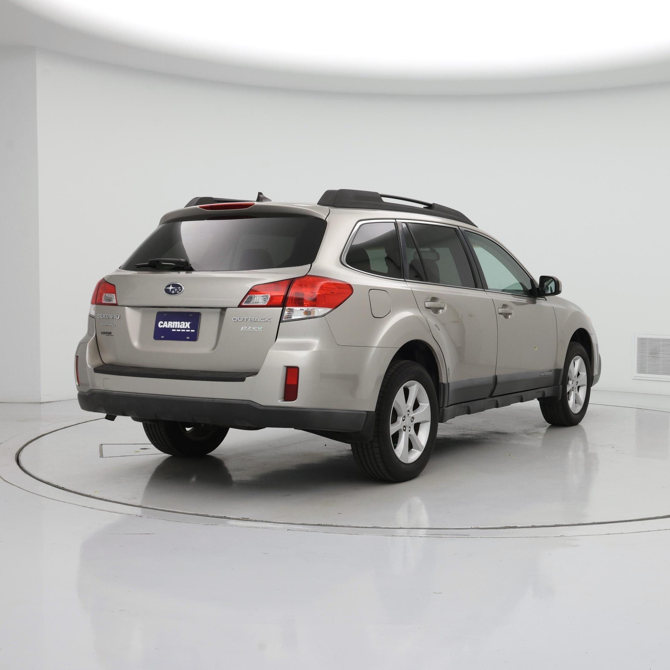 Thumbnail: 2014 Subaru Outback - 8