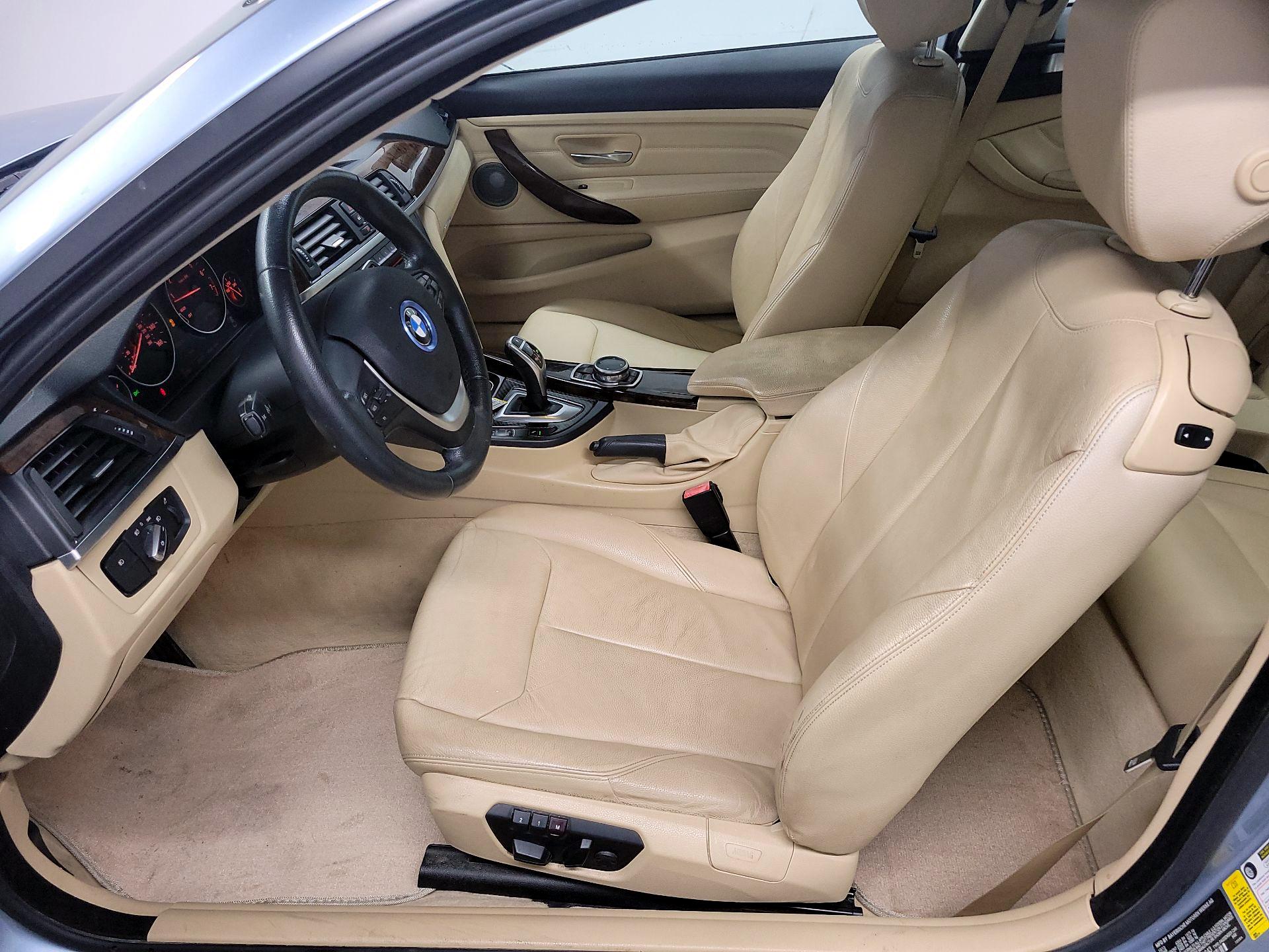 Thumbnail: 2014 BMW 4 Series - 11
