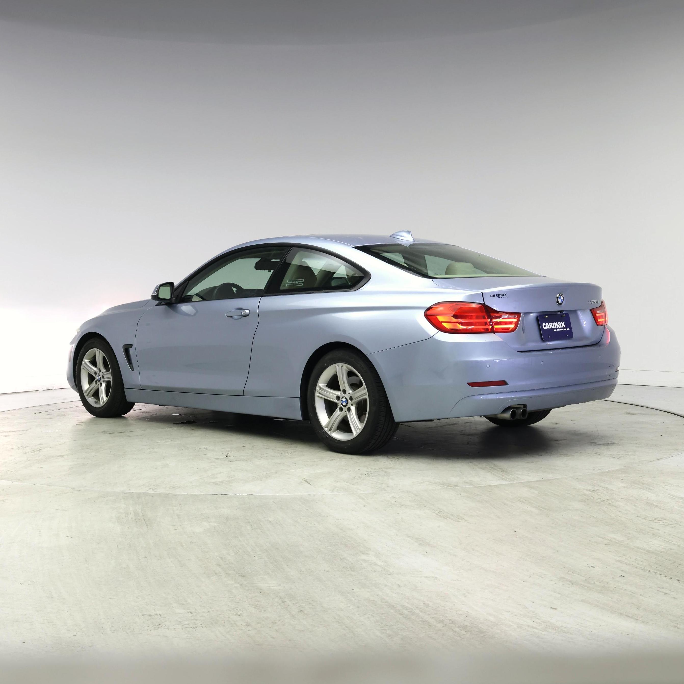 Thumbnail: 2014 BMW 4 Series - 2