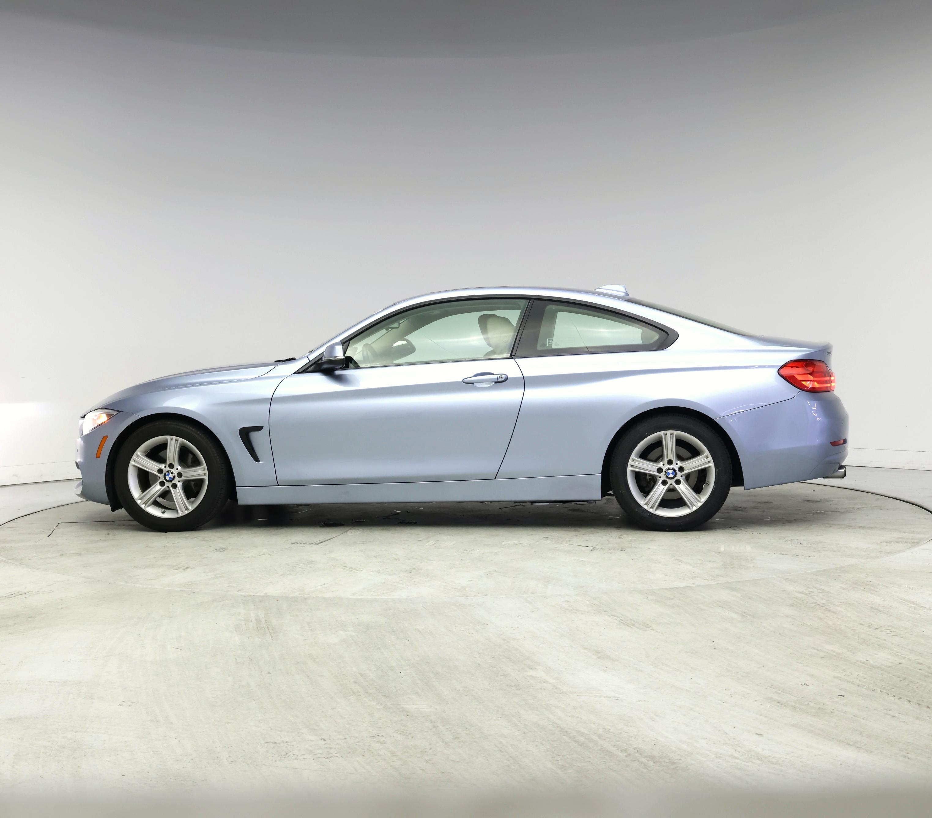 Thumbnail: 2014 BMW 4 Series - 3