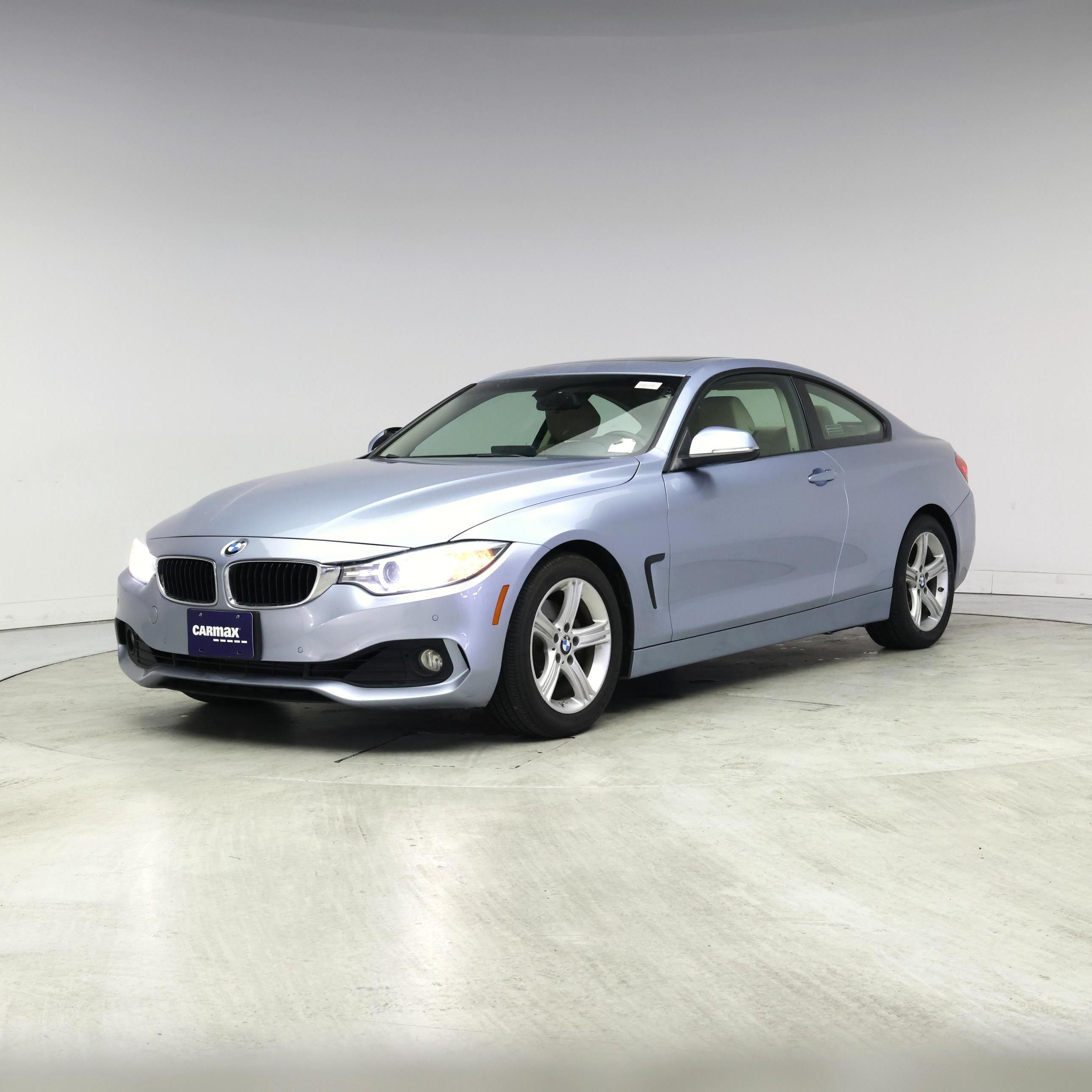 Thumbnail: 2014 BMW 4 Series - 4