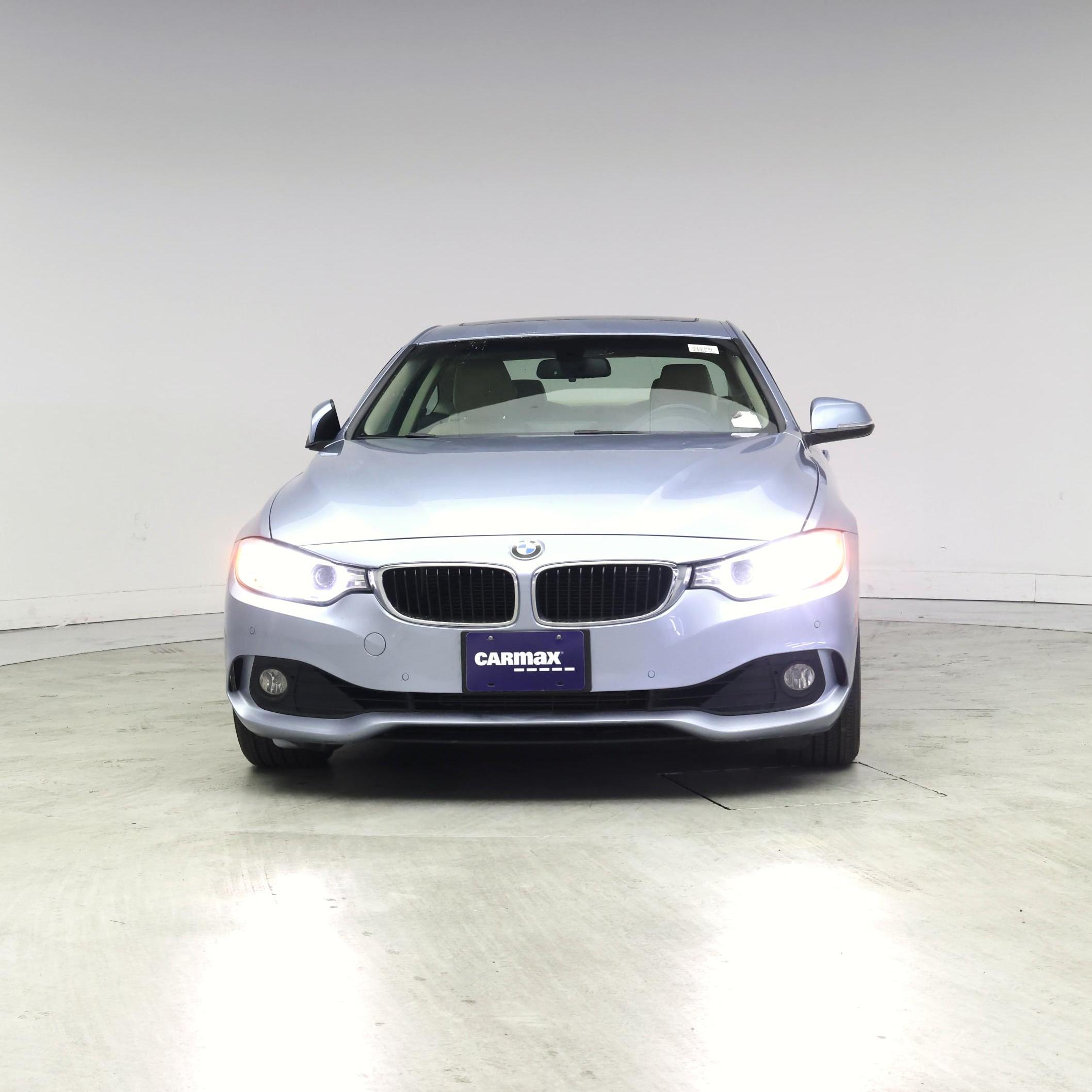 Thumbnail: 2014 BMW 4 Series - 5