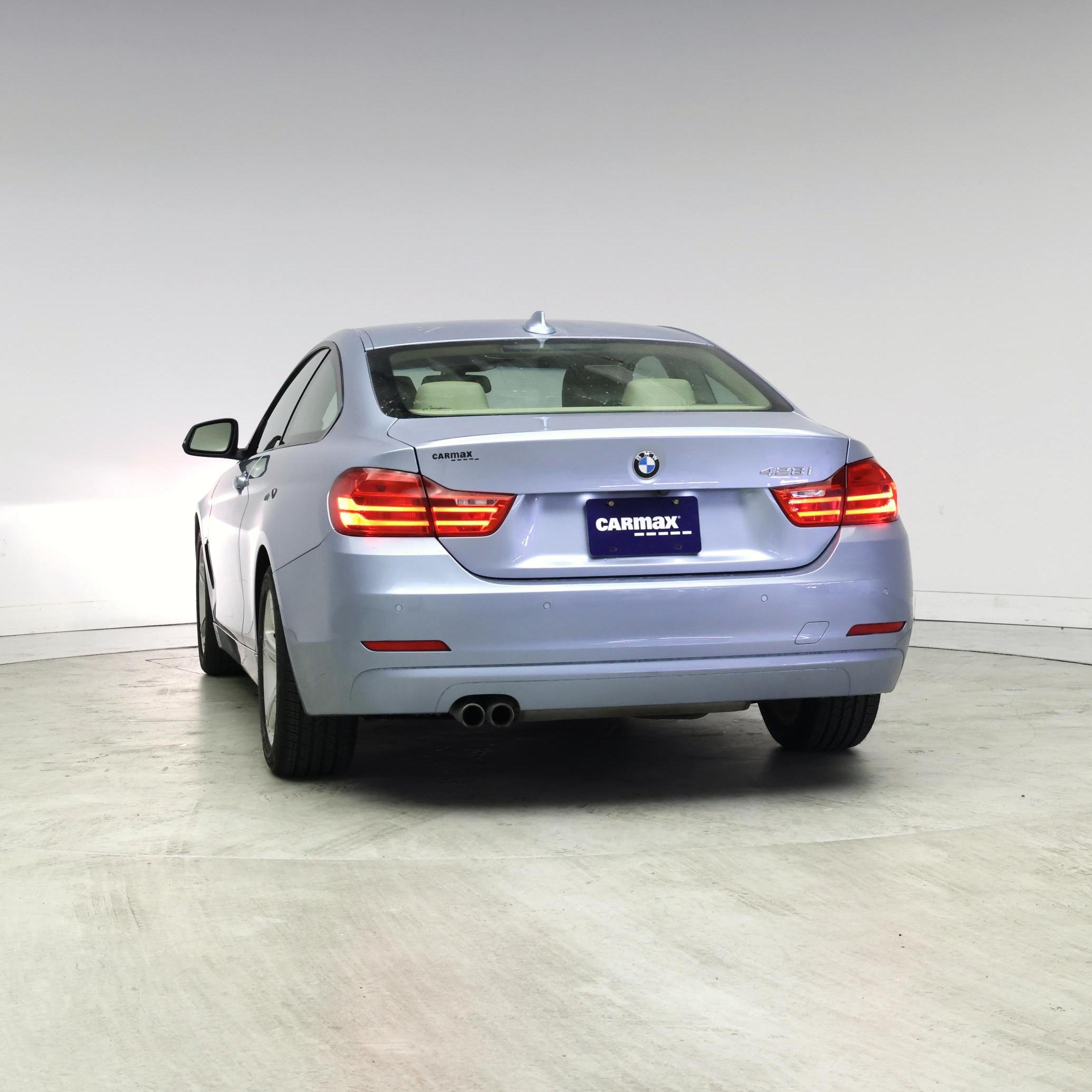 Thumbnail: 2014 BMW 4 Series - 6