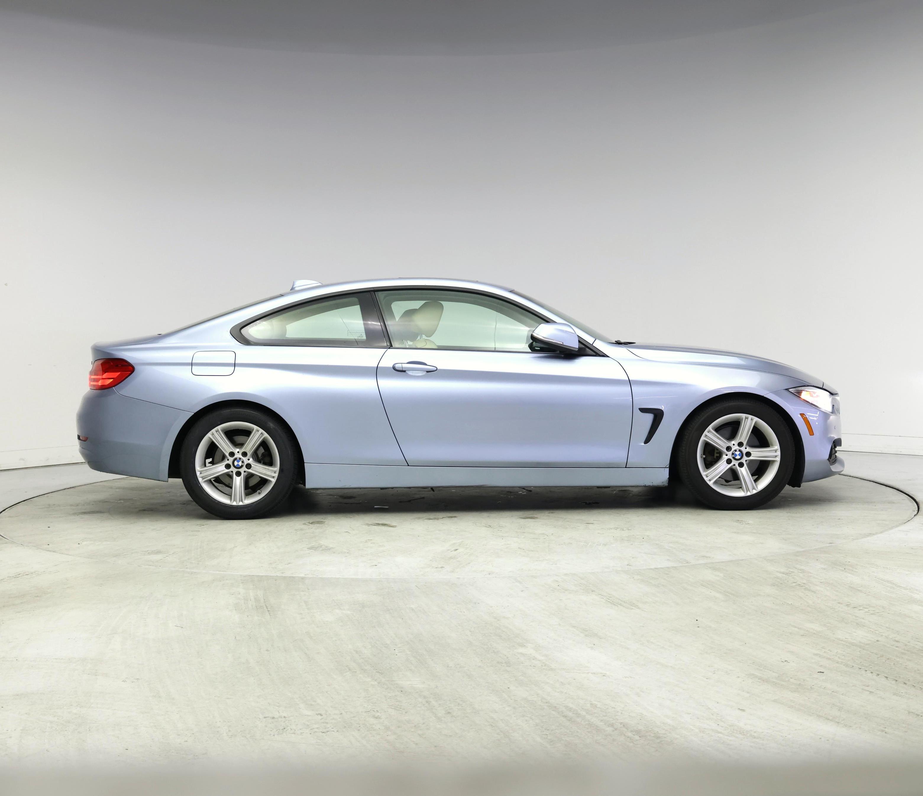 Thumbnail: 2014 BMW 4 Series - 7