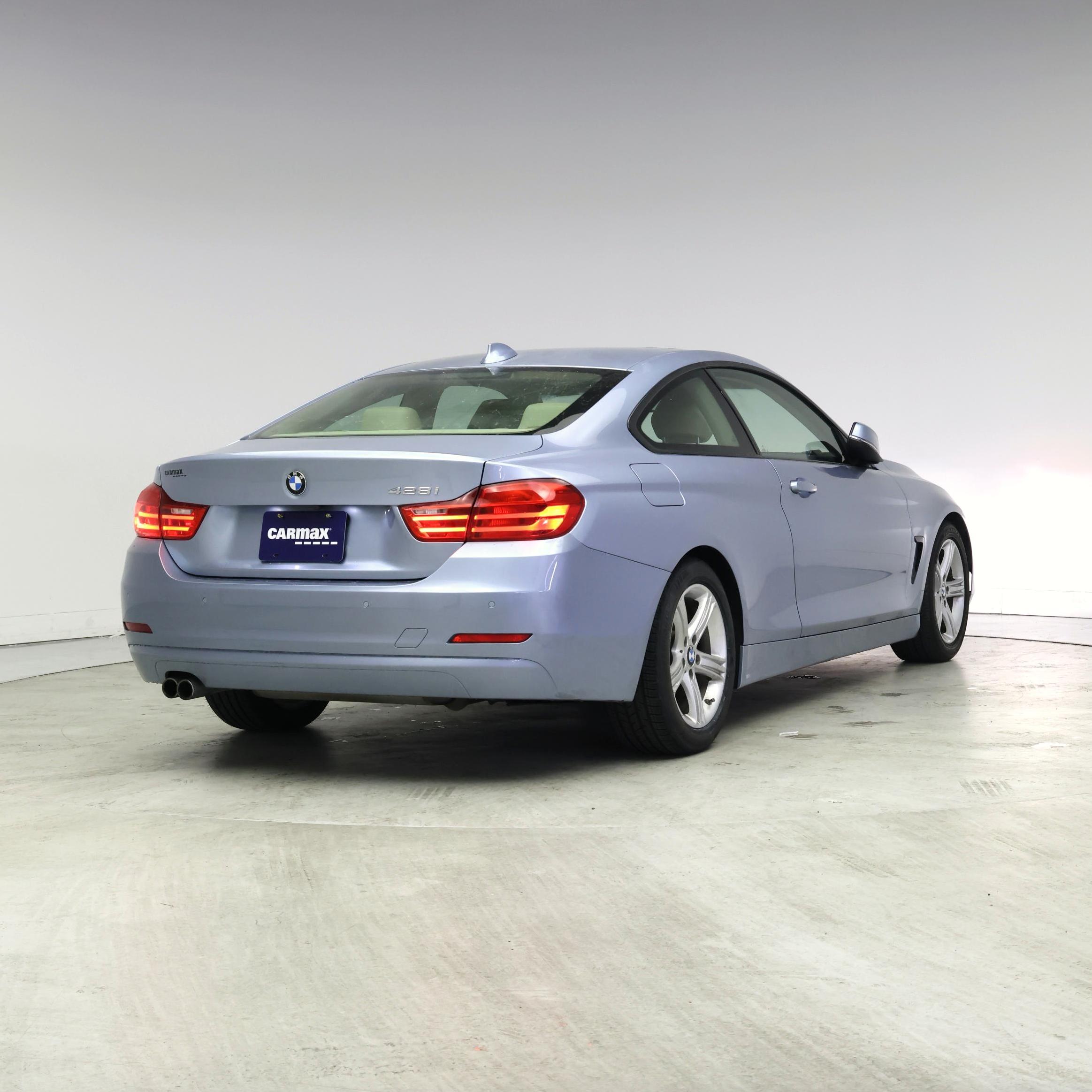 Thumbnail: 2014 BMW 4 Series - 8