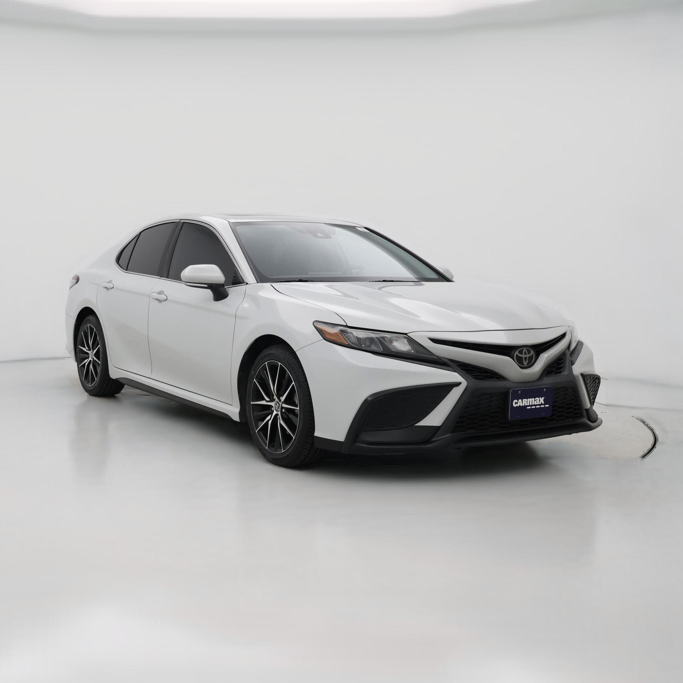 Thumbnail: 2022 Toyota Camry - 1
