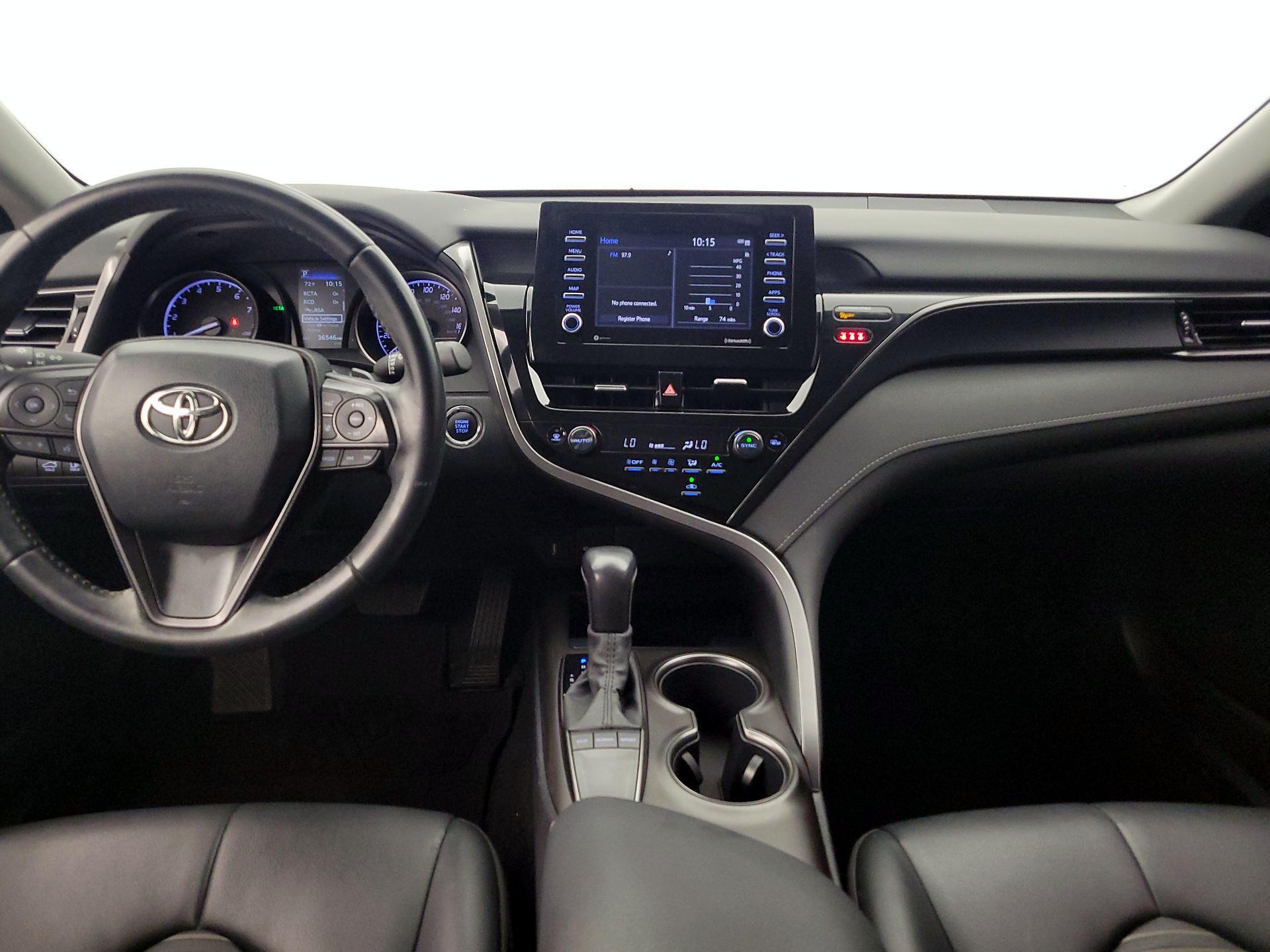 Thumbnail: 2022 Toyota Camry - 9