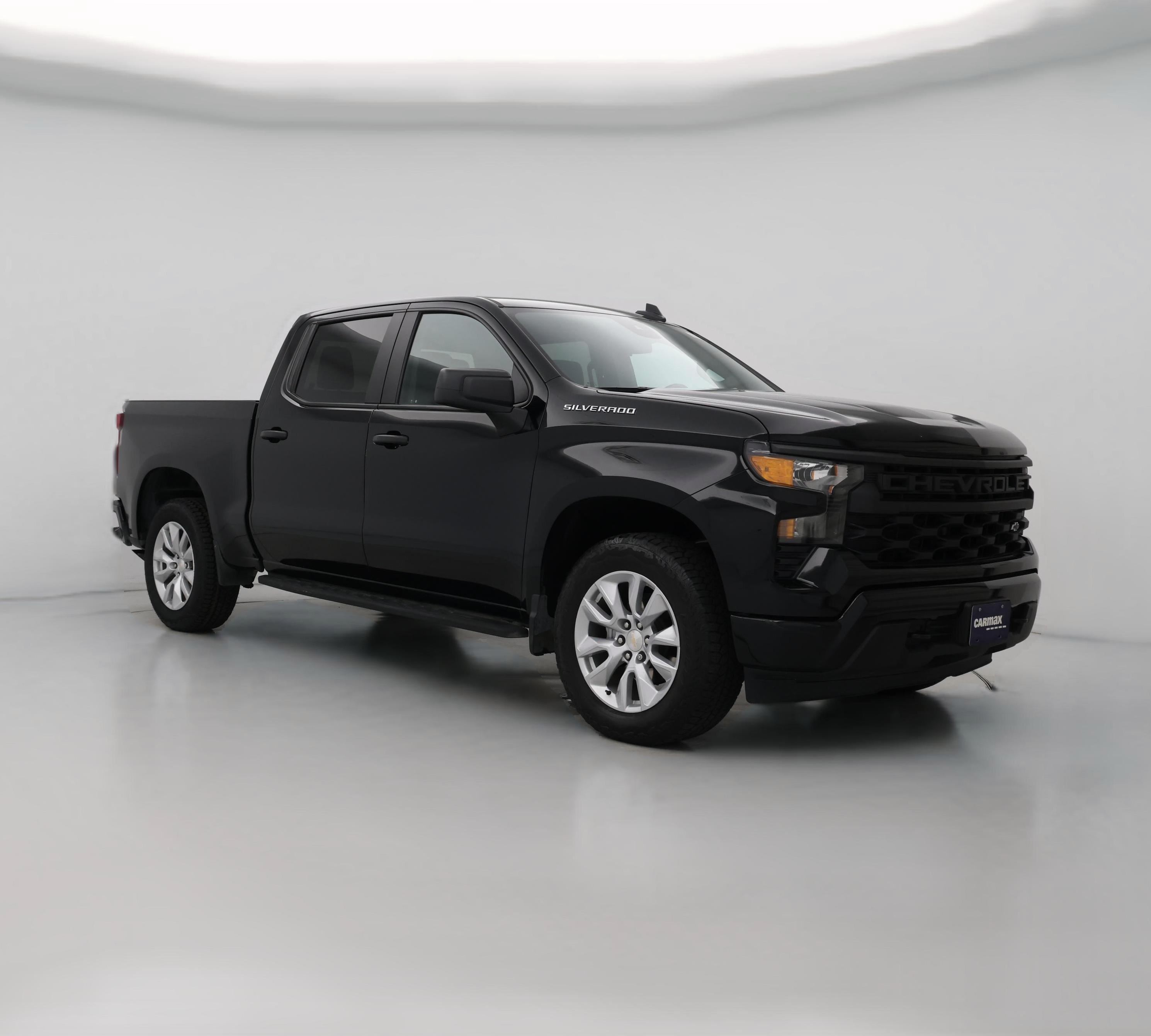 Thumbnail: 2022 Chevrolet Silverado 1500 - 1