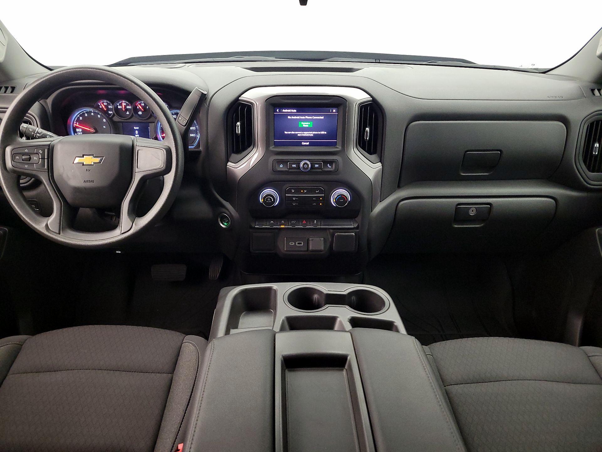 Thumbnail: 2022 Chevrolet Silverado 1500 - 9