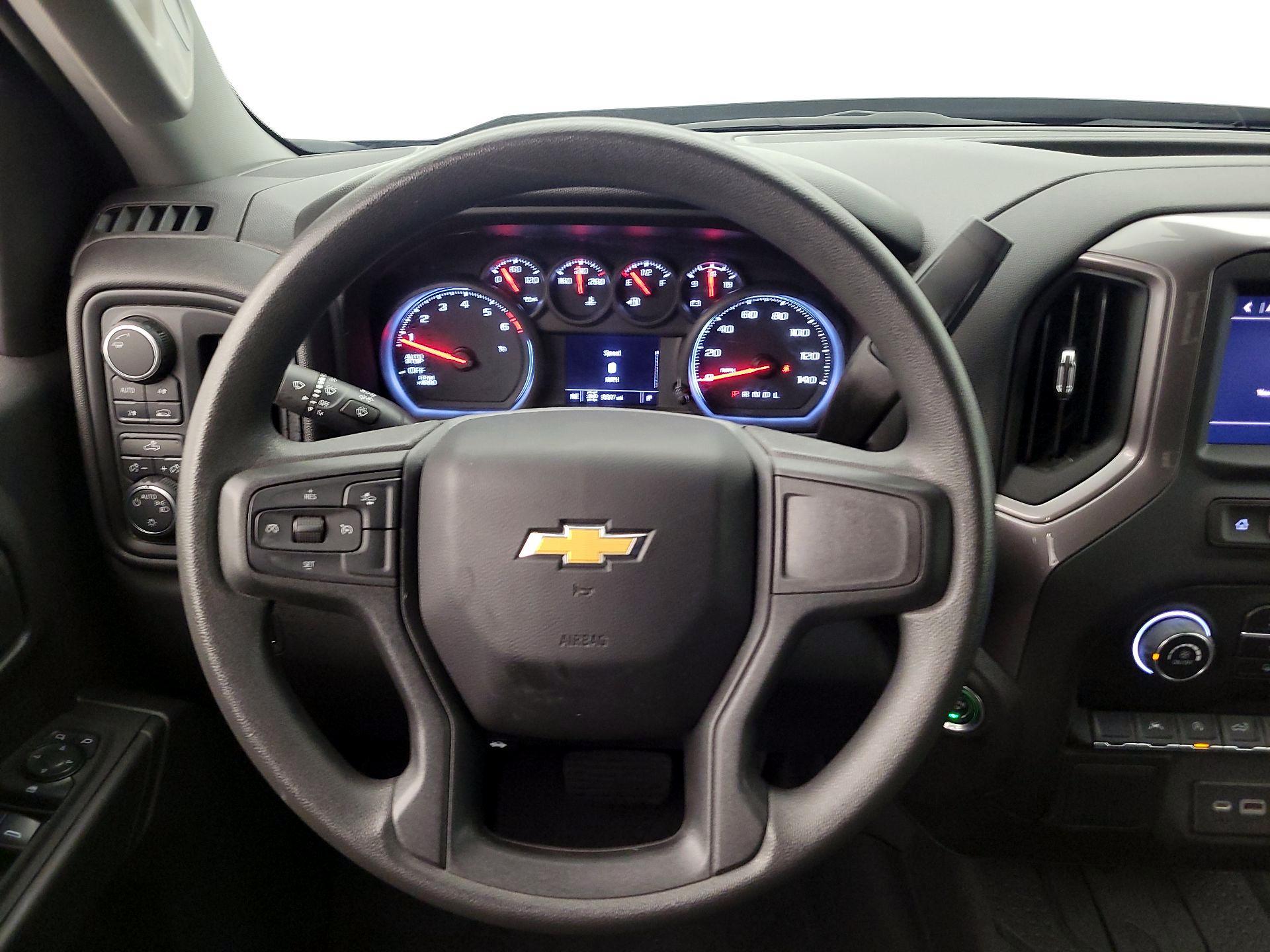 Thumbnail: 2022 Chevrolet Silverado 1500 - 10