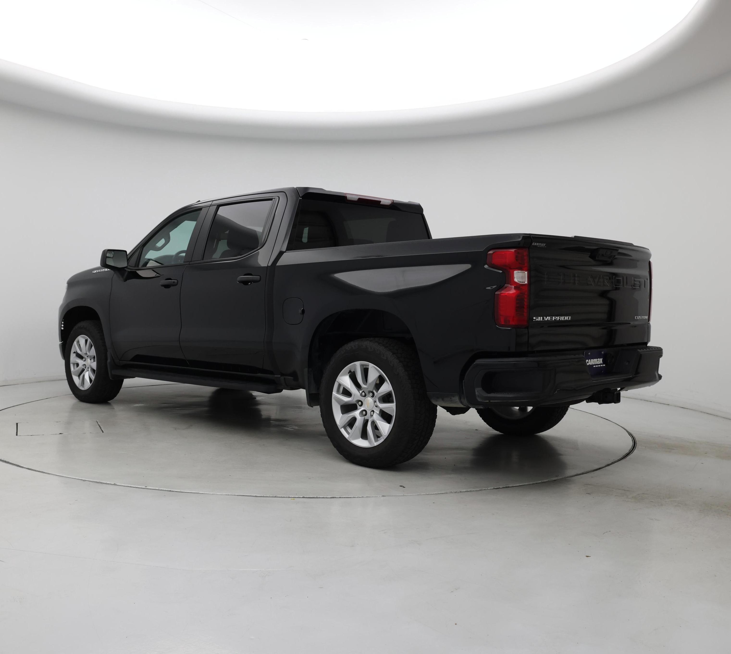 Thumbnail: 2022 Chevrolet Silverado 1500 - 2