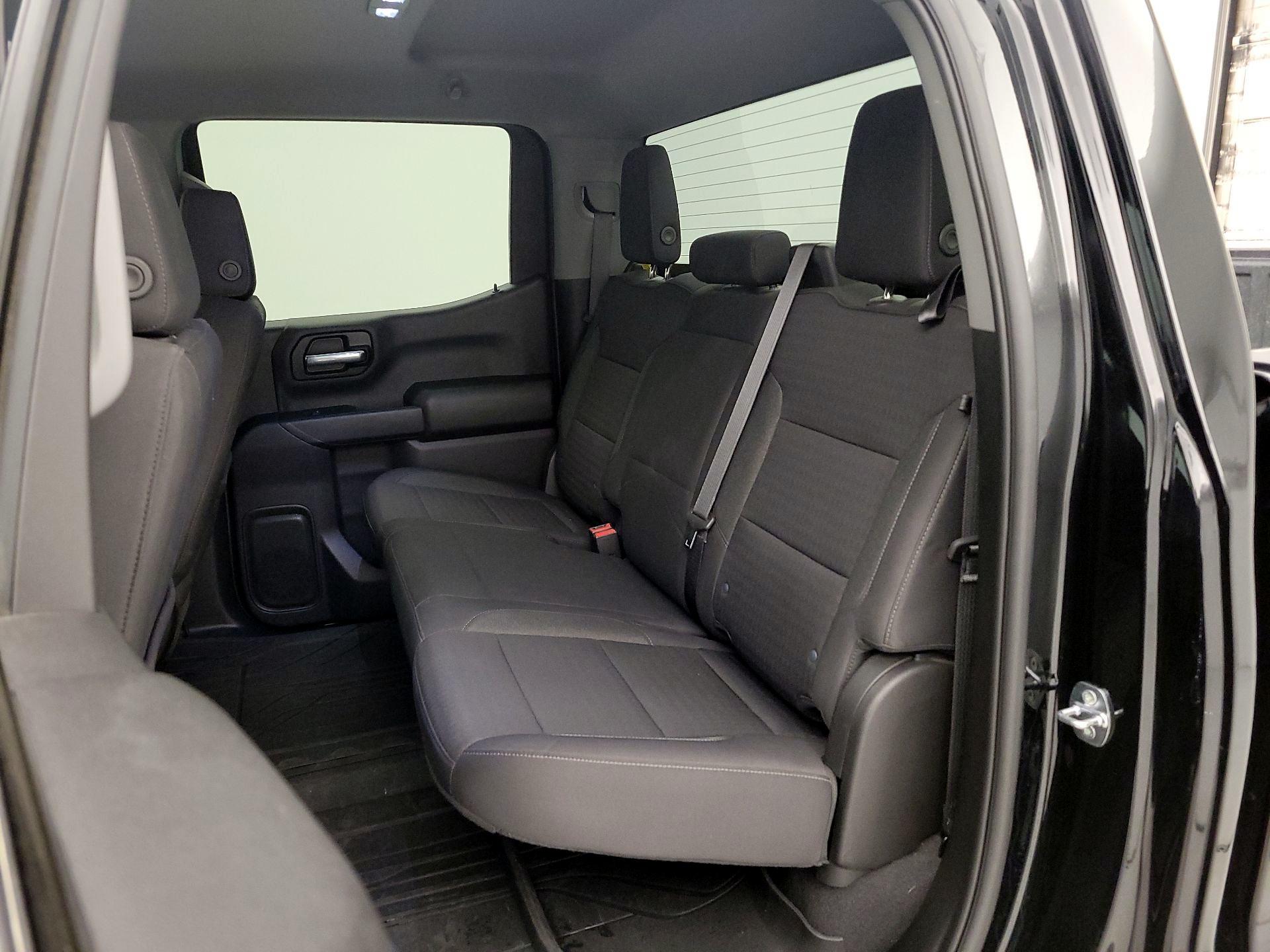 Thumbnail: 2022 Chevrolet Silverado 1500 - 19