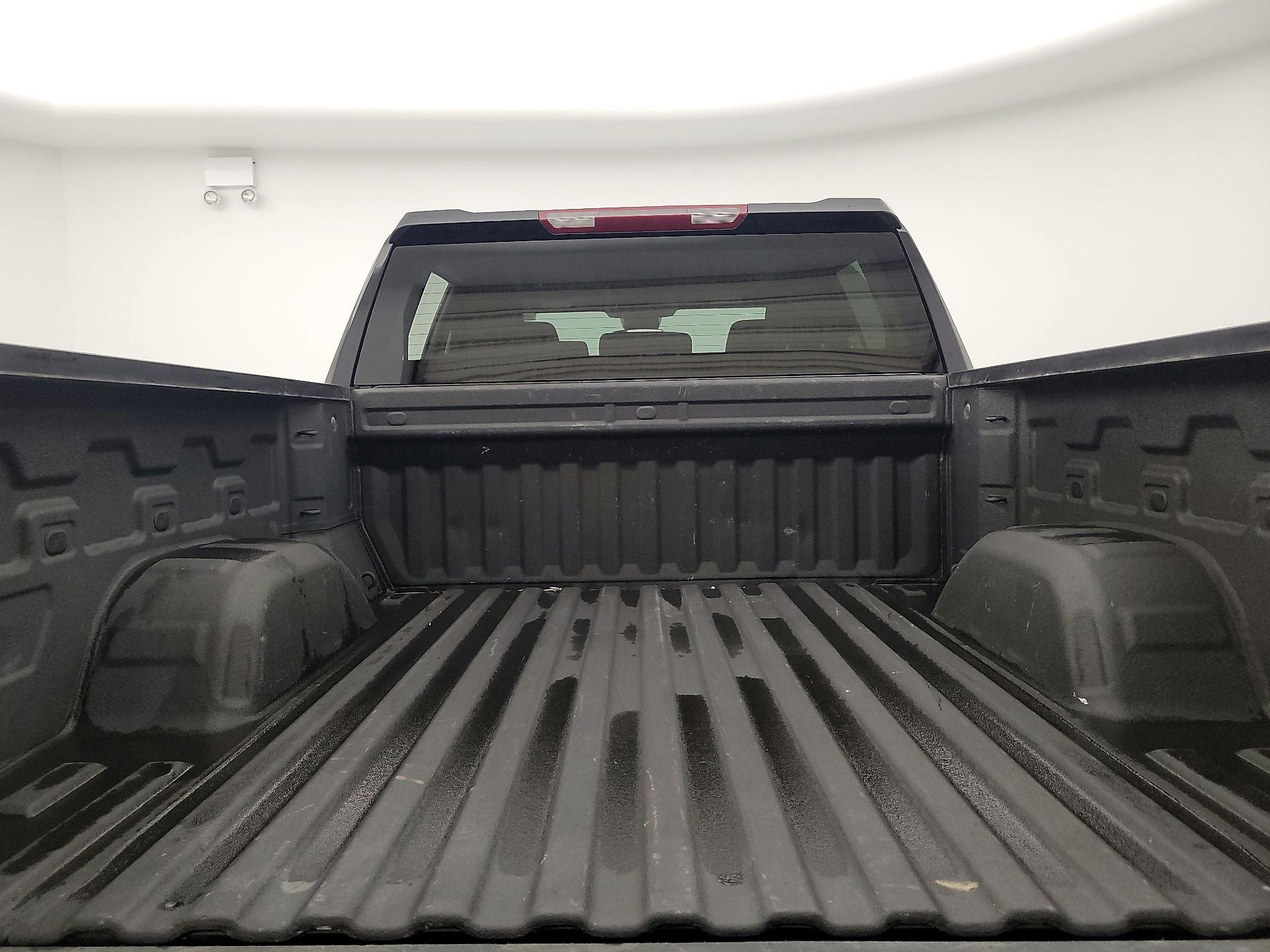 Thumbnail: 2022 Chevrolet Silverado 1500 - 20