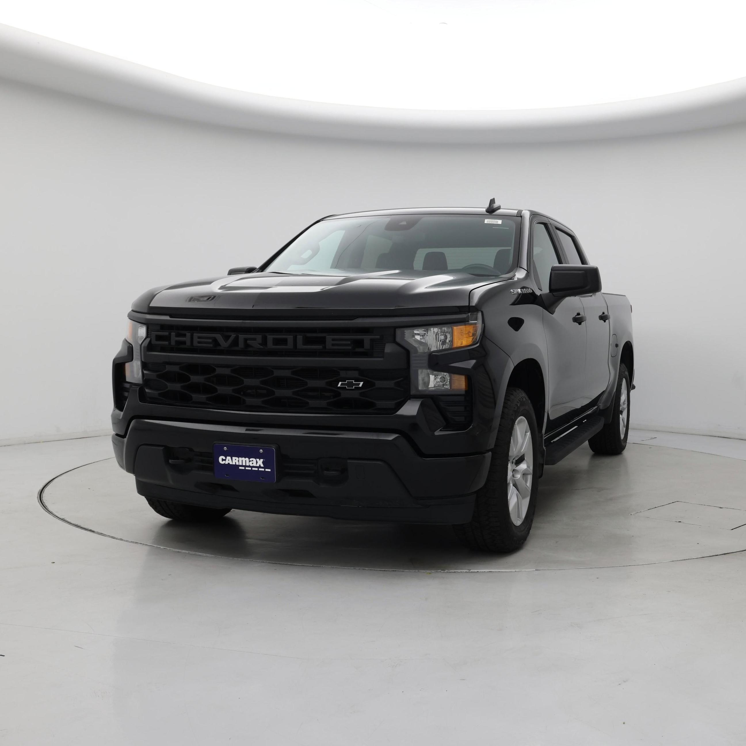 Thumbnail: 2022 Chevrolet Silverado 1500 - 4