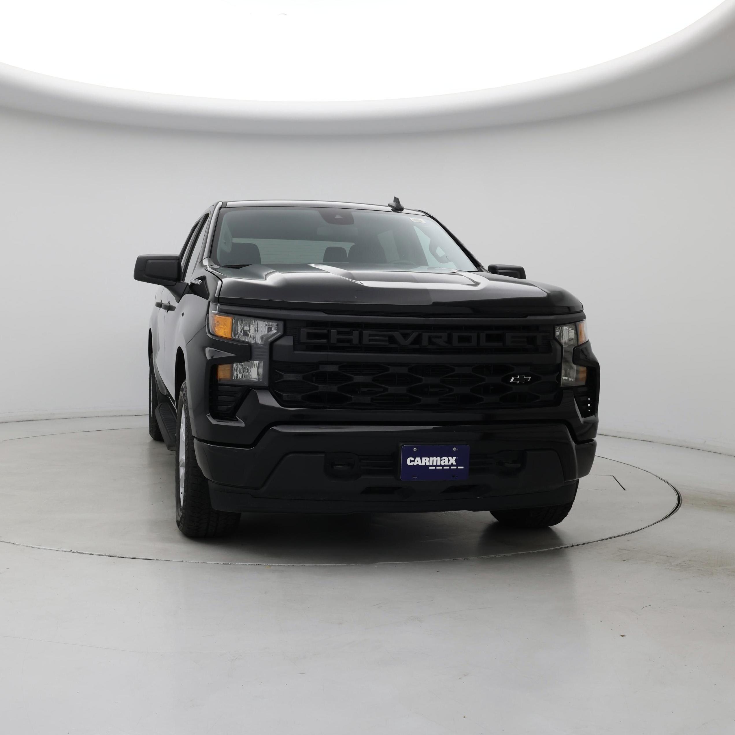 Thumbnail: 2022 Chevrolet Silverado 1500 - 5